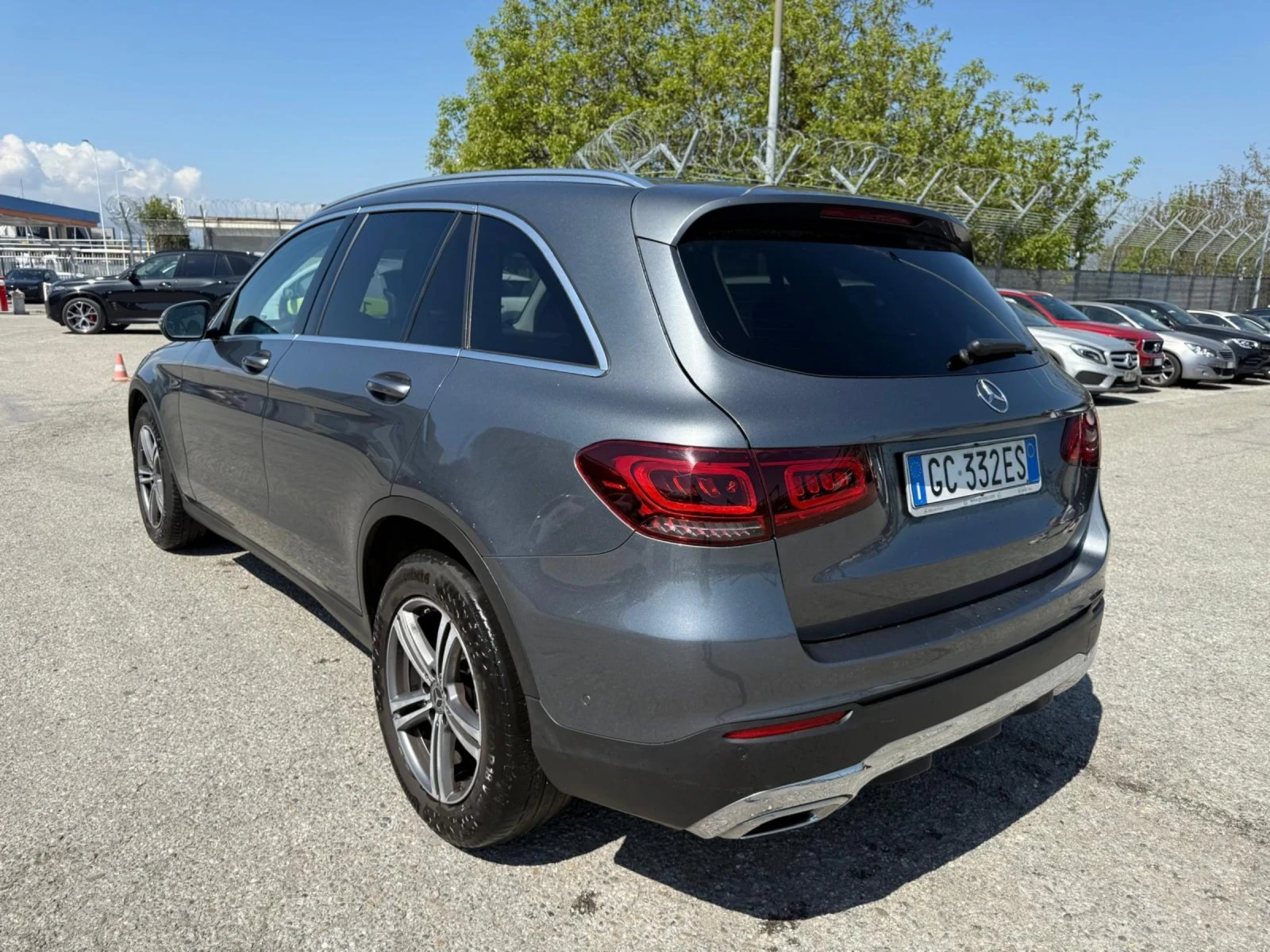 Mercedes-Benz GLC 200 Sport 4matic | Mobile.bg � ����������� 3