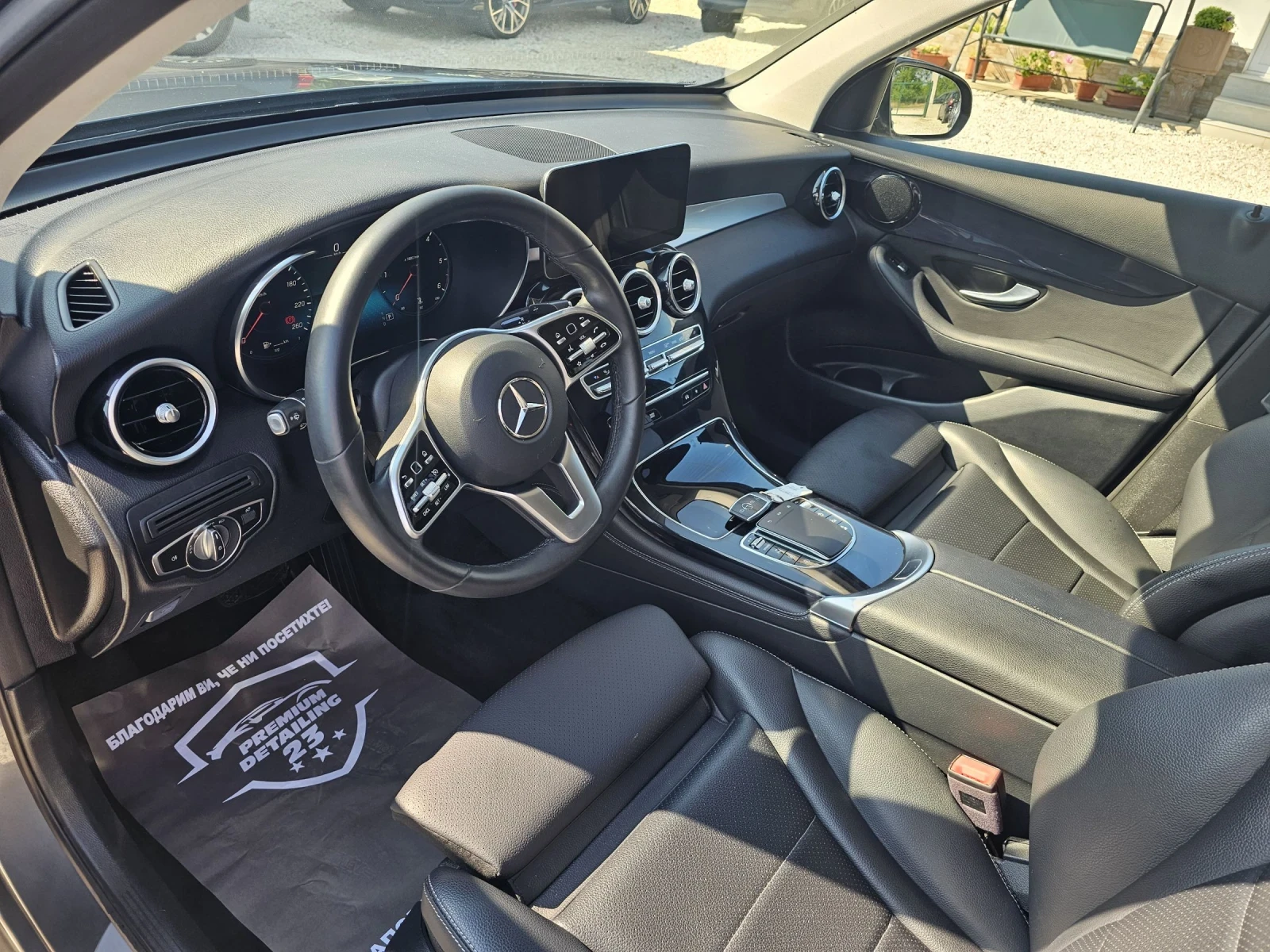 Mercedes-Benz GLC 200 Sport 4matic | Mobile.bg � ����������� 8