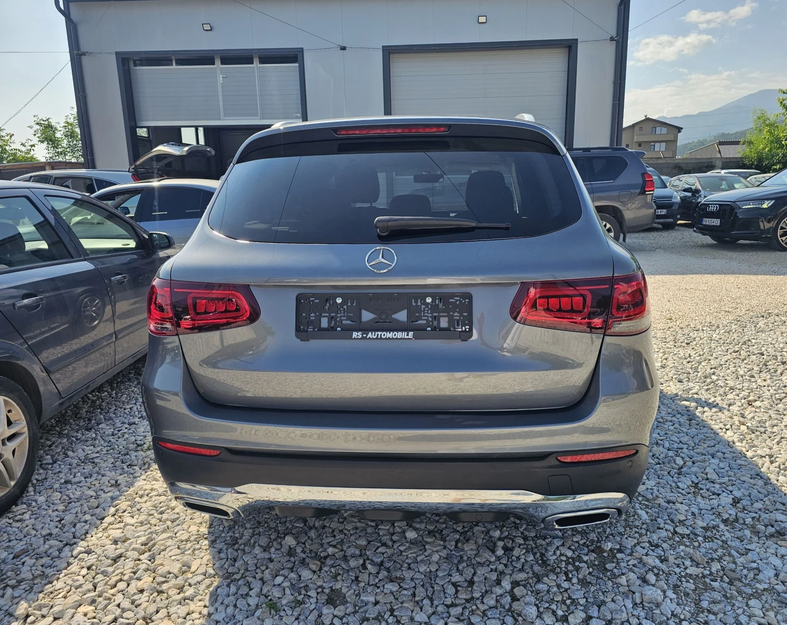 Mercedes-Benz GLC 200 Sport 4matic | Mobile.bg � ����������� 7