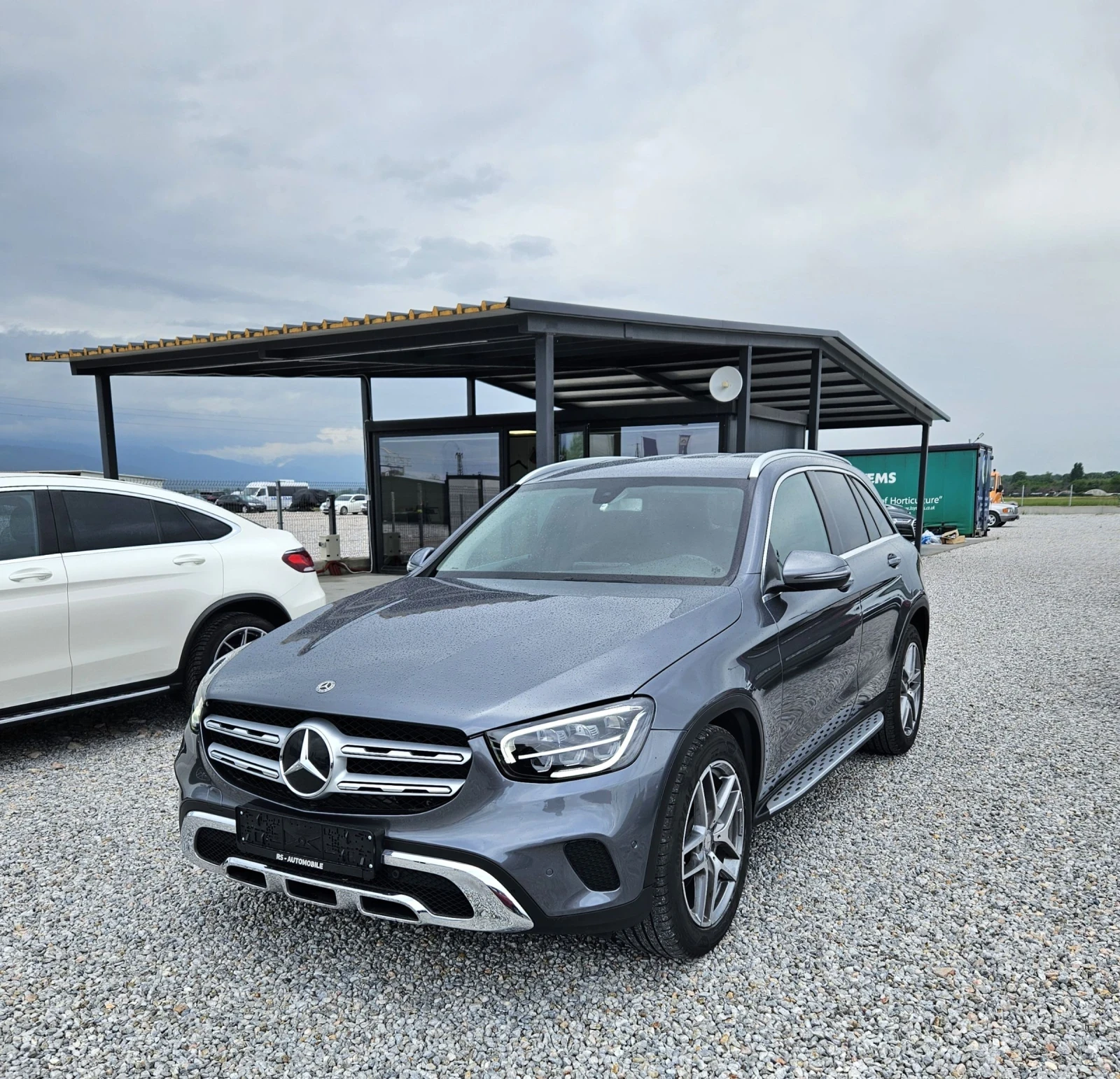 Mercedes-Benz GLC 200 Sport 4matic