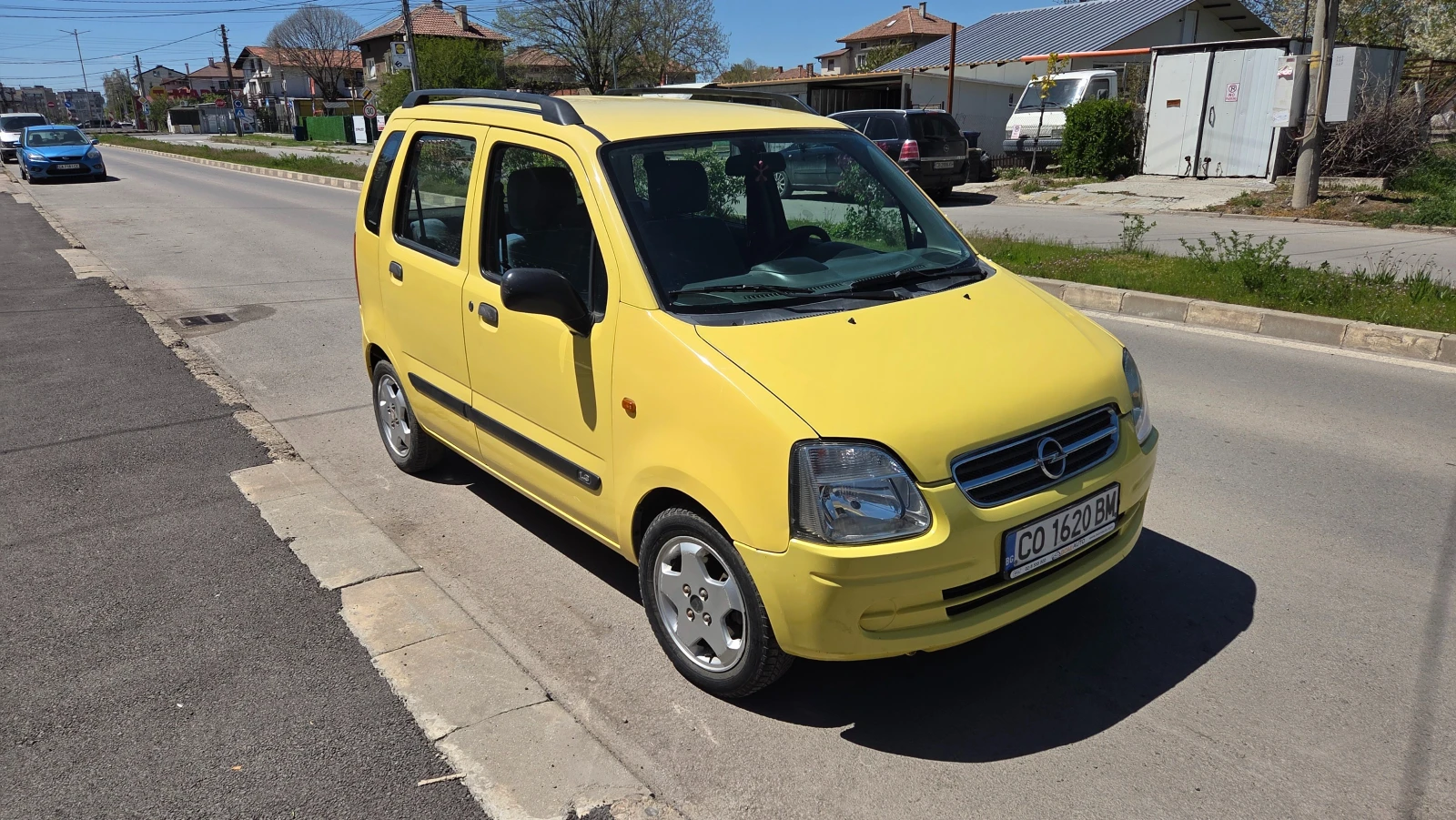 Suzuki Wagon r | Mobile.bg � ����������� 1