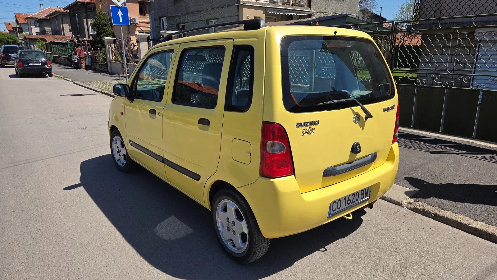 Suzuki Wagon r | Mobile.bg � ����������� 5