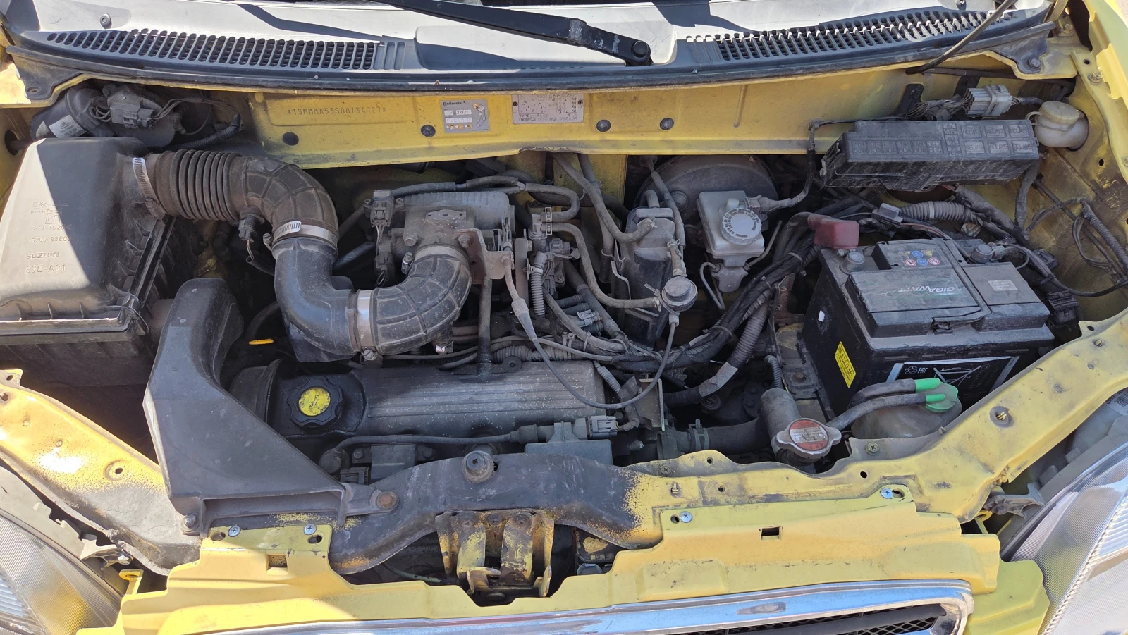Suzuki Wagon r | Mobile.bg � ����������� 9