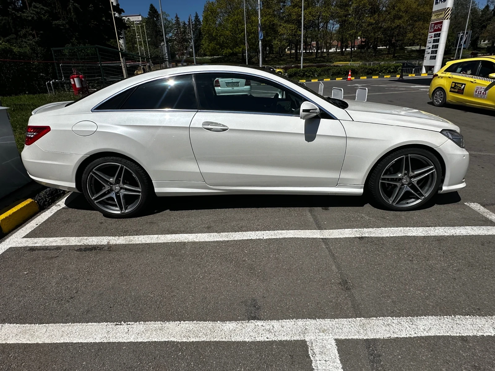 Mercedes-Benz E 350