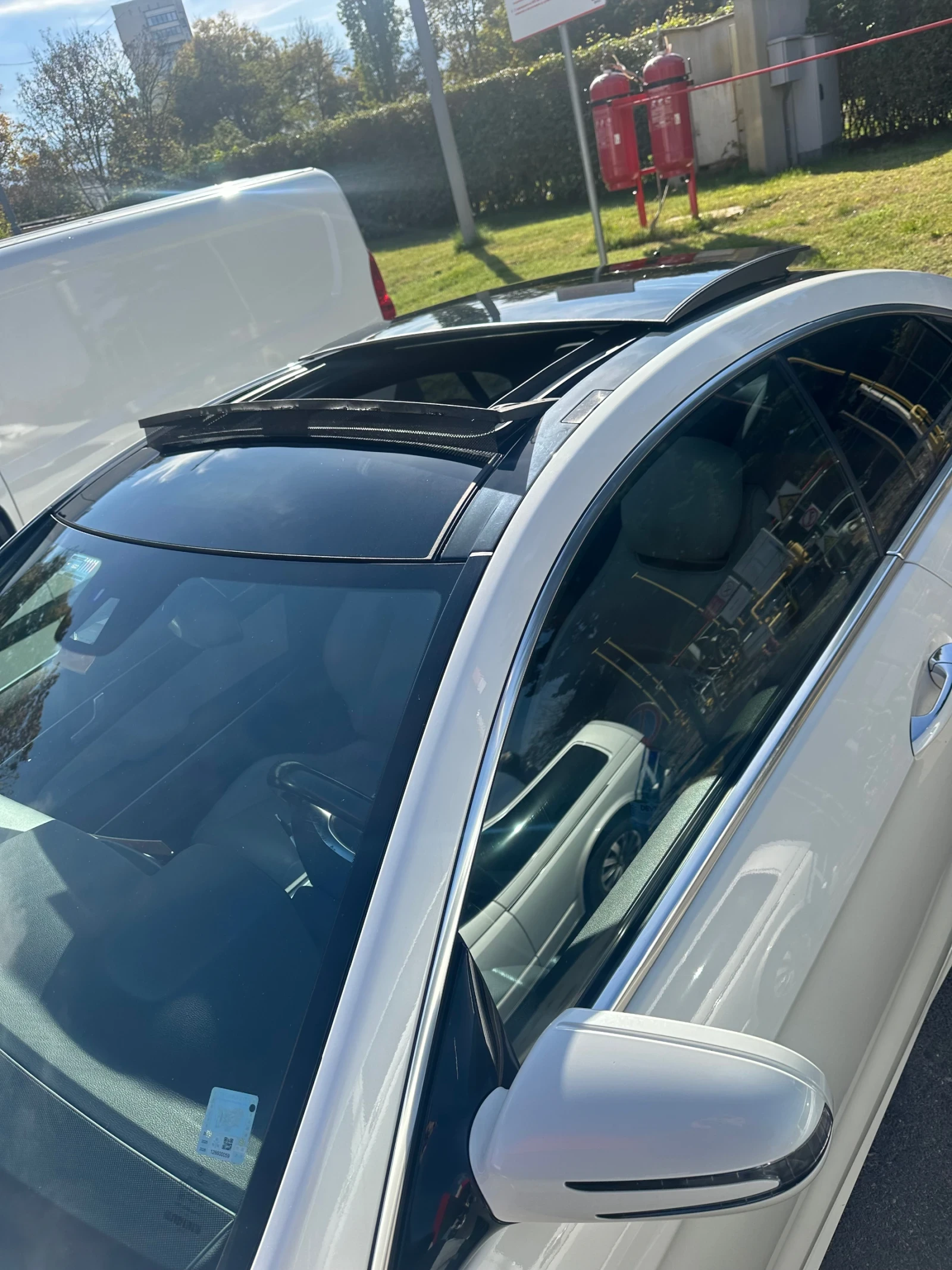 Mercedes-Benz E 350, снимка 17 - Автомобили и джипове - 54395422