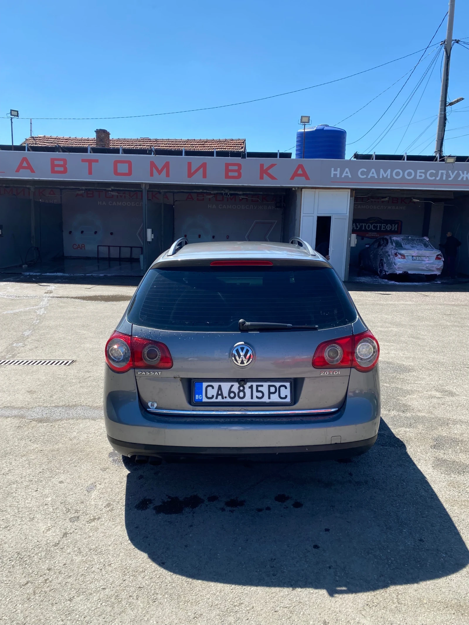 VW Passat 2000кубика, снимка 7 - Автомобили и джипове - 54444439