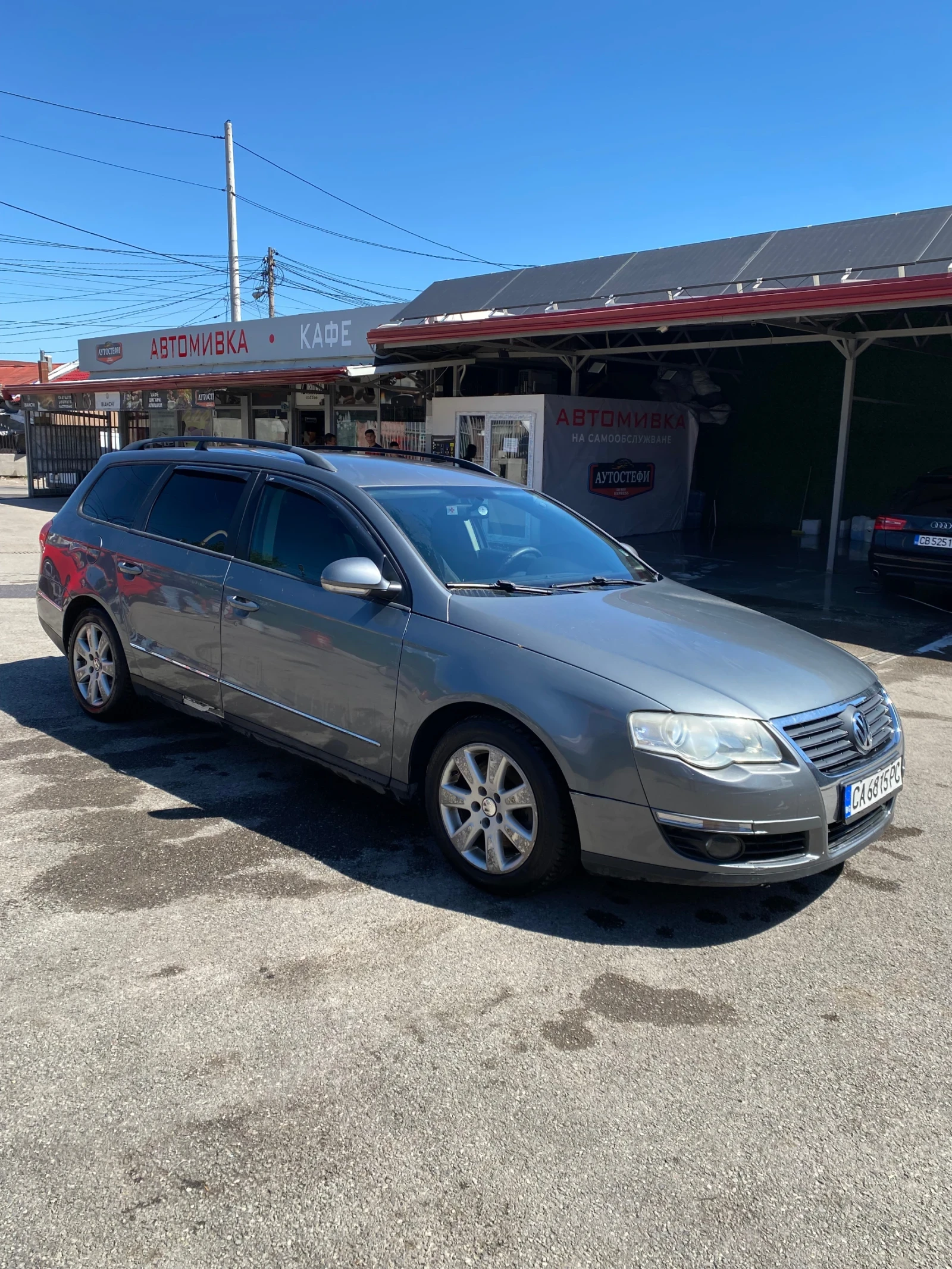 VW Passat 2000кубика, снимка 4 - Автомобили и джипове - 54444439