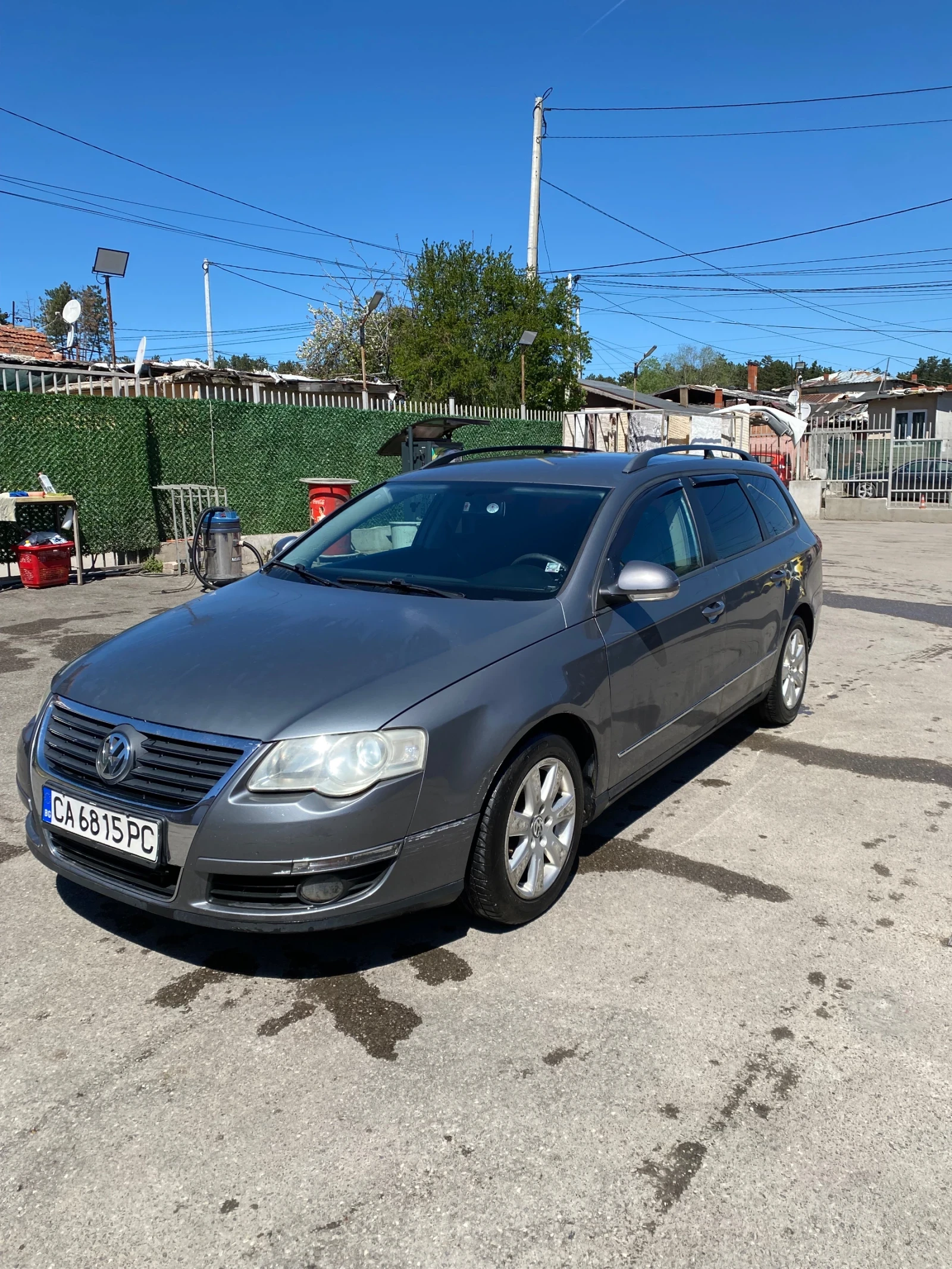 VW Passat 2000кубика, снимка 2 - Автомобили и джипове - 54444439