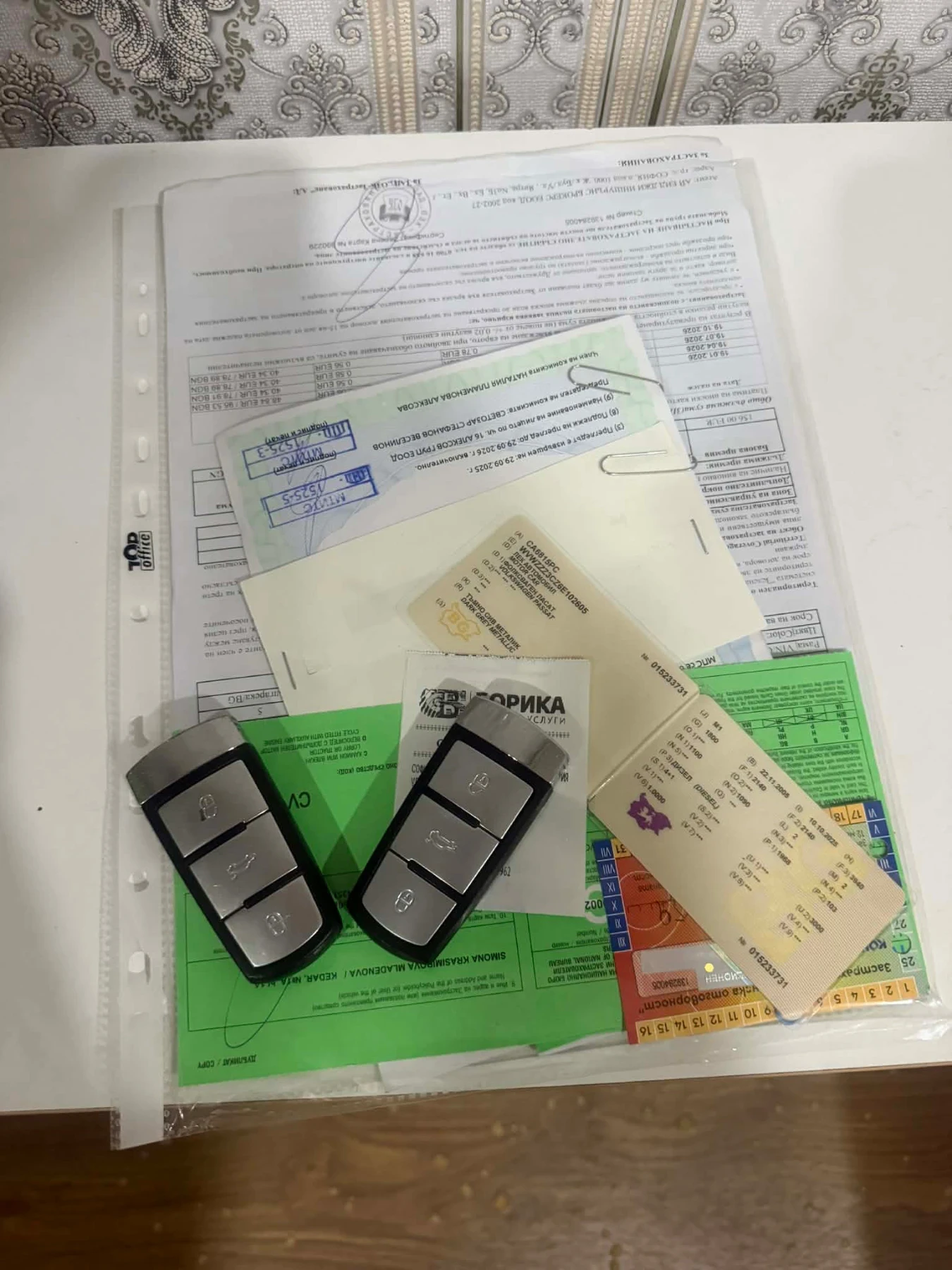 VW Passat 2000кубика, снимка 16 - Автомобили и джипове - 54444439