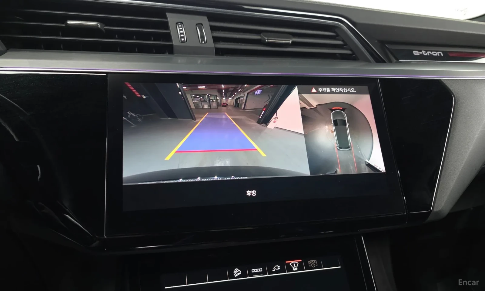 Audi E-Tron 55 Quattro, снимка 11 - Автомобили и джипове - 54594395