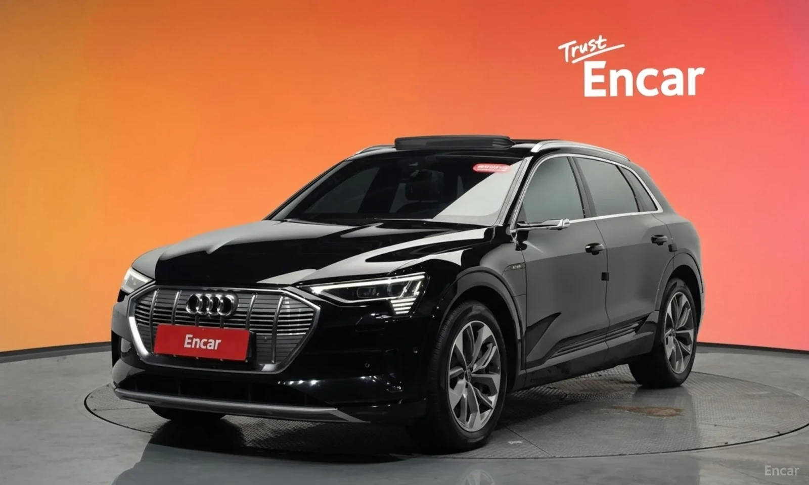 Audi E-Tron 55 Quattro