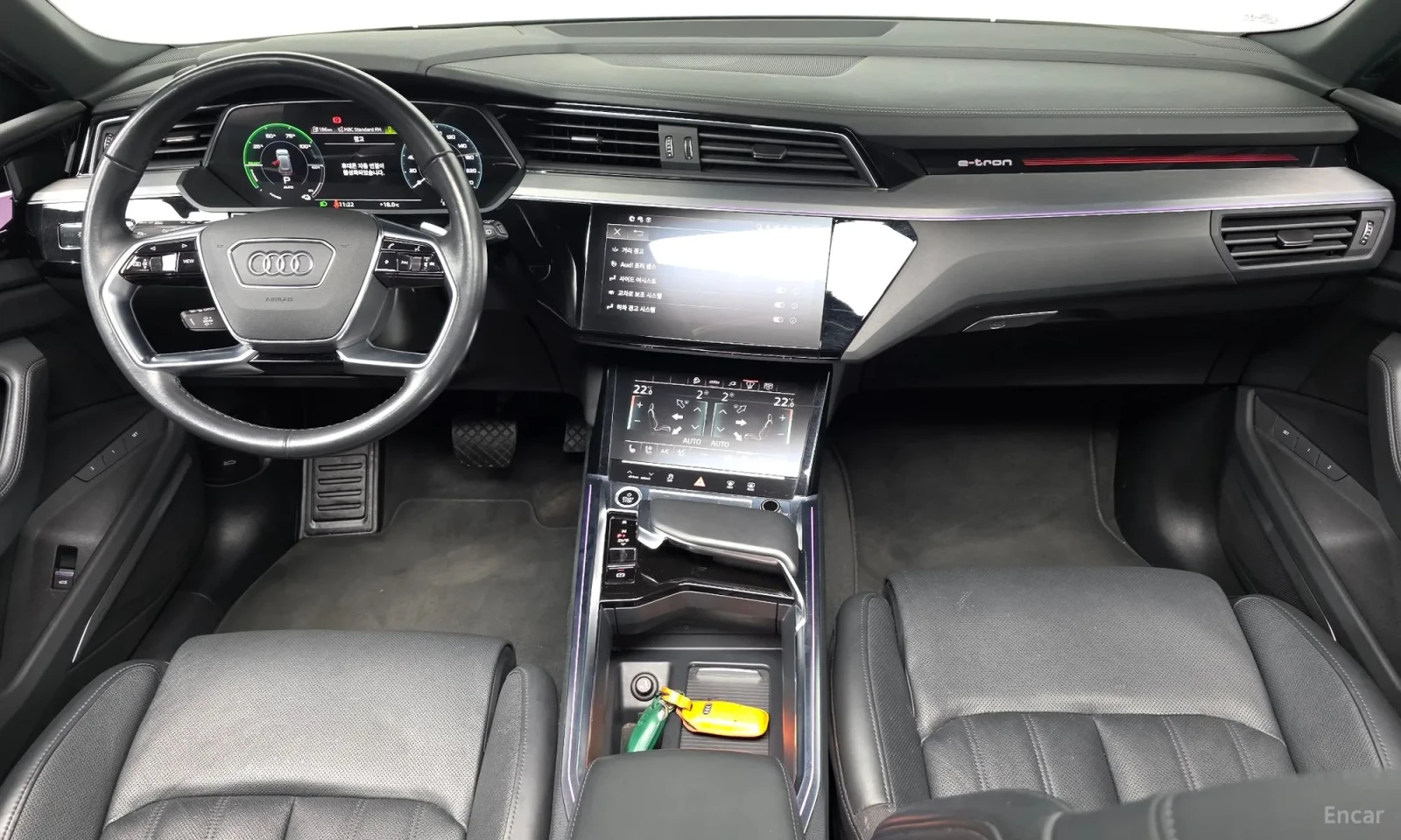 Audi E-Tron 55 Quattro, снимка 7 - Автомобили и джипове - 54594395