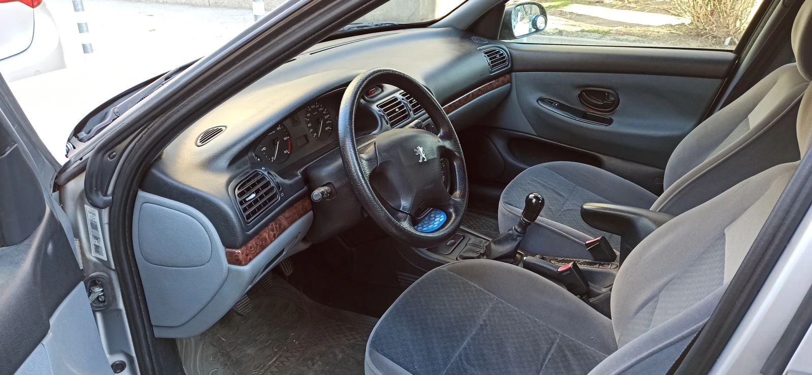 Peugeot 406, снимка 4 - Автомобили и джипове - 54622848