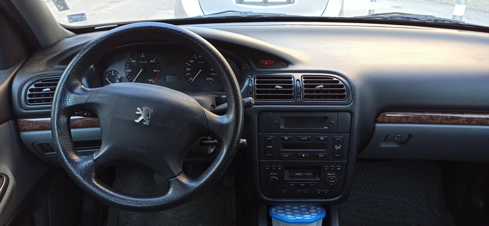 Peugeot 406, снимка 6 - Автомобили и джипове - 54622848