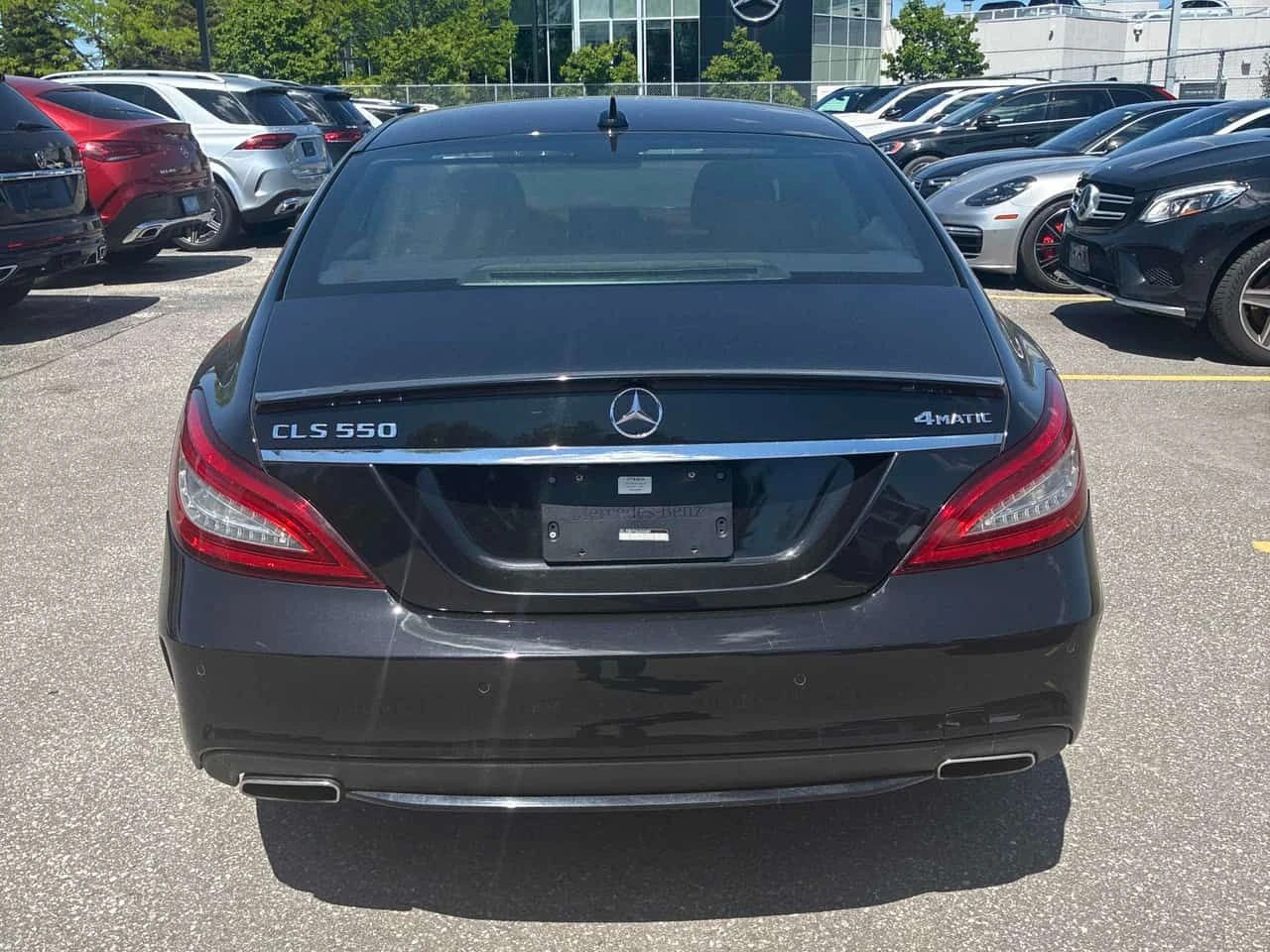 Mercedes-Benz CLS 550 4MATIC * ДИСТРОНИК* 360 КАМЕРА* ОБДУХВАНЕ* ВЪЗДУХ*, снимка 5 - Автомобили и джипове - 54710321