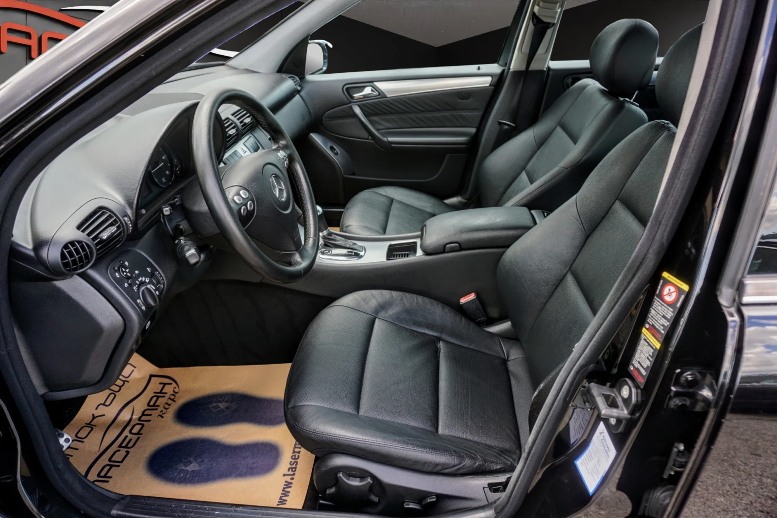 Mercedes-Benz C 320 CDI SW AVANTGARDE | Mobile.bg � ����������� 7