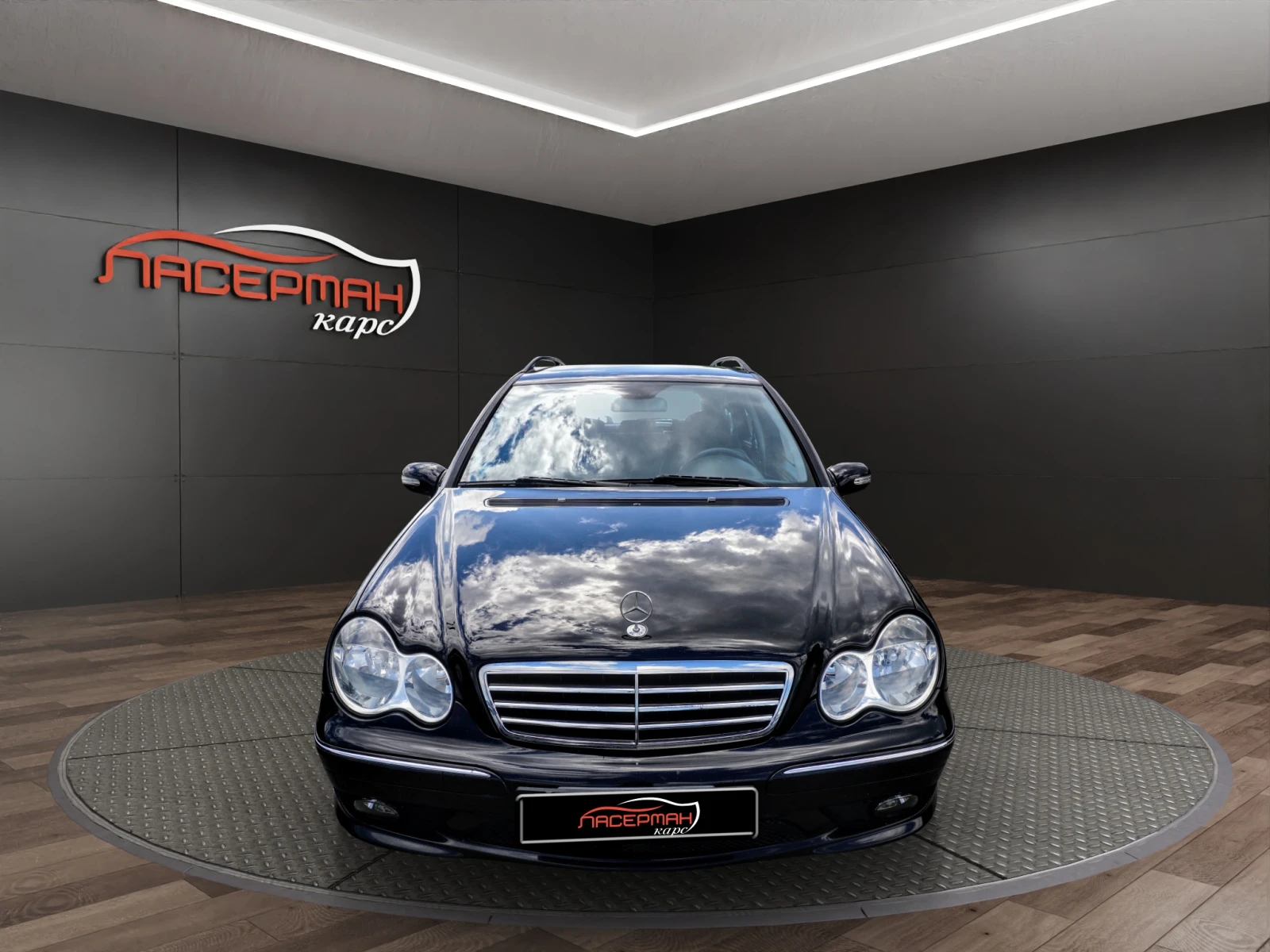 Mercedes-Benz C 320 CDI SW AVANTGARDE | Mobile.bg � ����������� 5