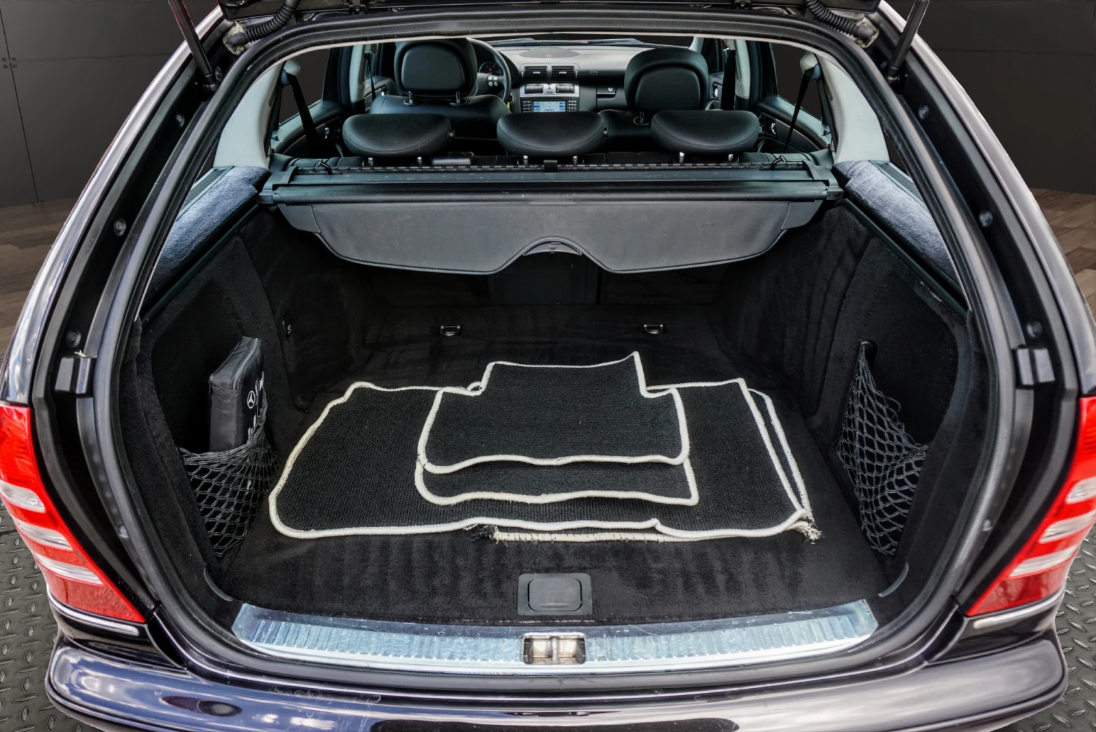 Mercedes-Benz C 320 CDI SW AVANTGARDE | Mobile.bg � ����������� 15