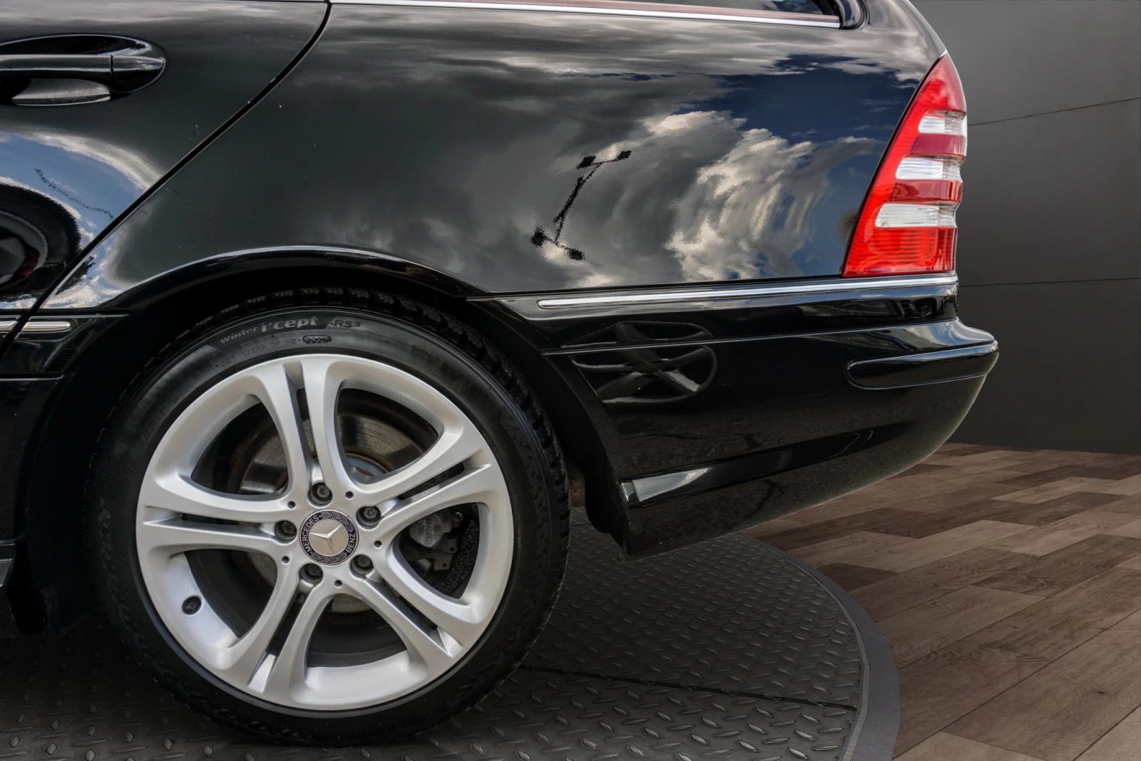 Mercedes-Benz C 320 CDI SW AVANTGARDE | Mobile.bg � ����������� 16