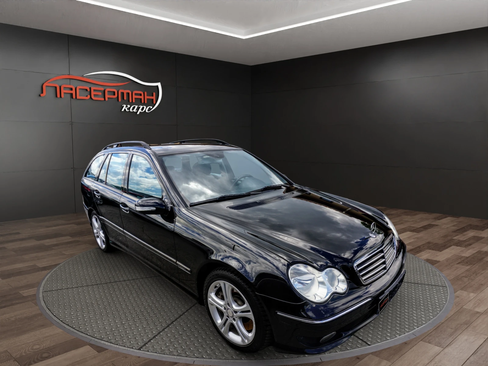 Mercedes-Benz C 320 CDI SW AVANTGARDE | Mobile.bg � ����������� 2
