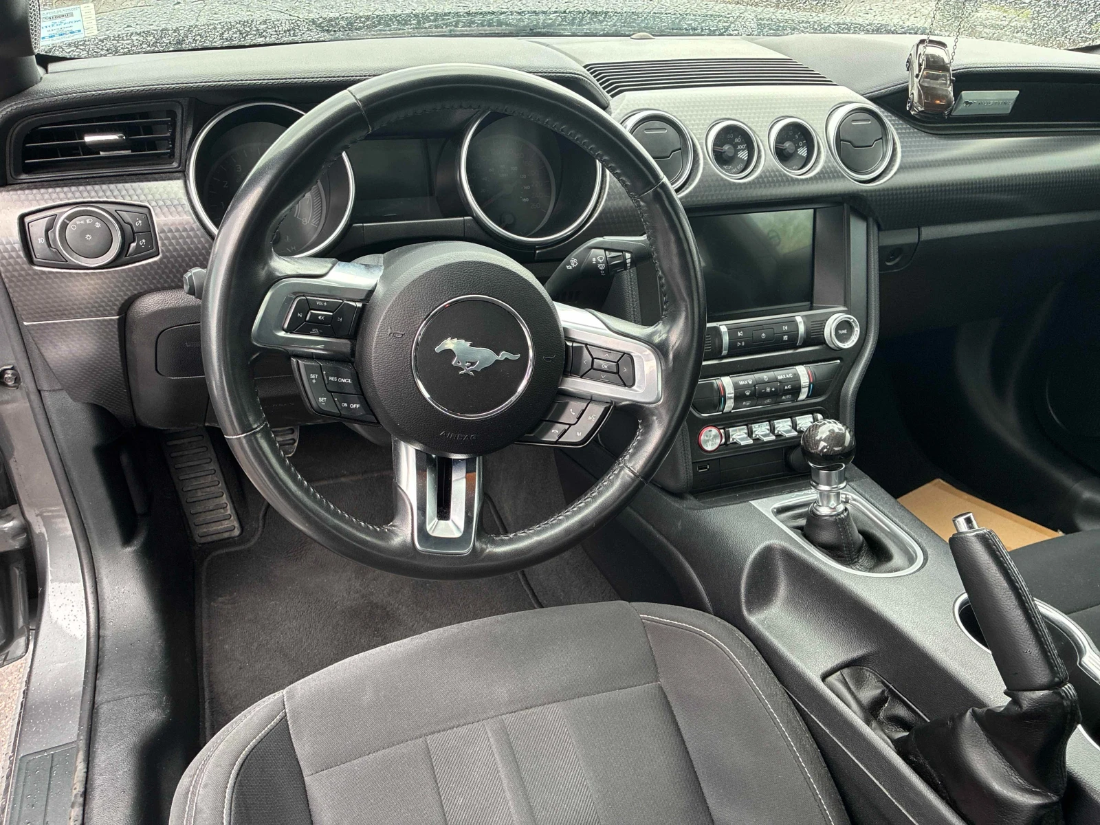 Ford Mustang GT * 5.0L V8 * CARFAX * ���� ������ *  | Mobile.bg � ����������� 8