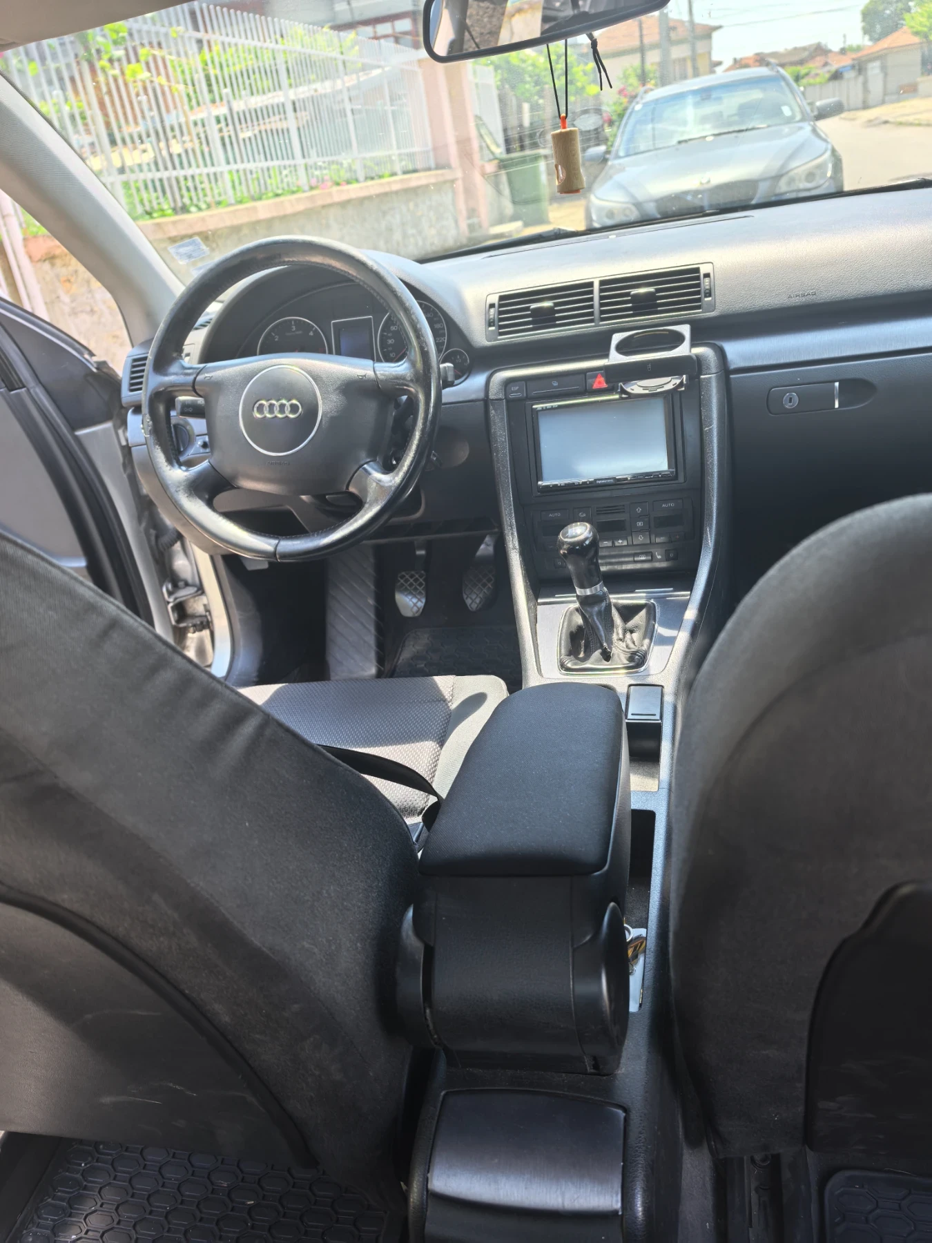 Audi A4 1.9tdi, снимка 7 - Автомобили и джипове - 54800688
