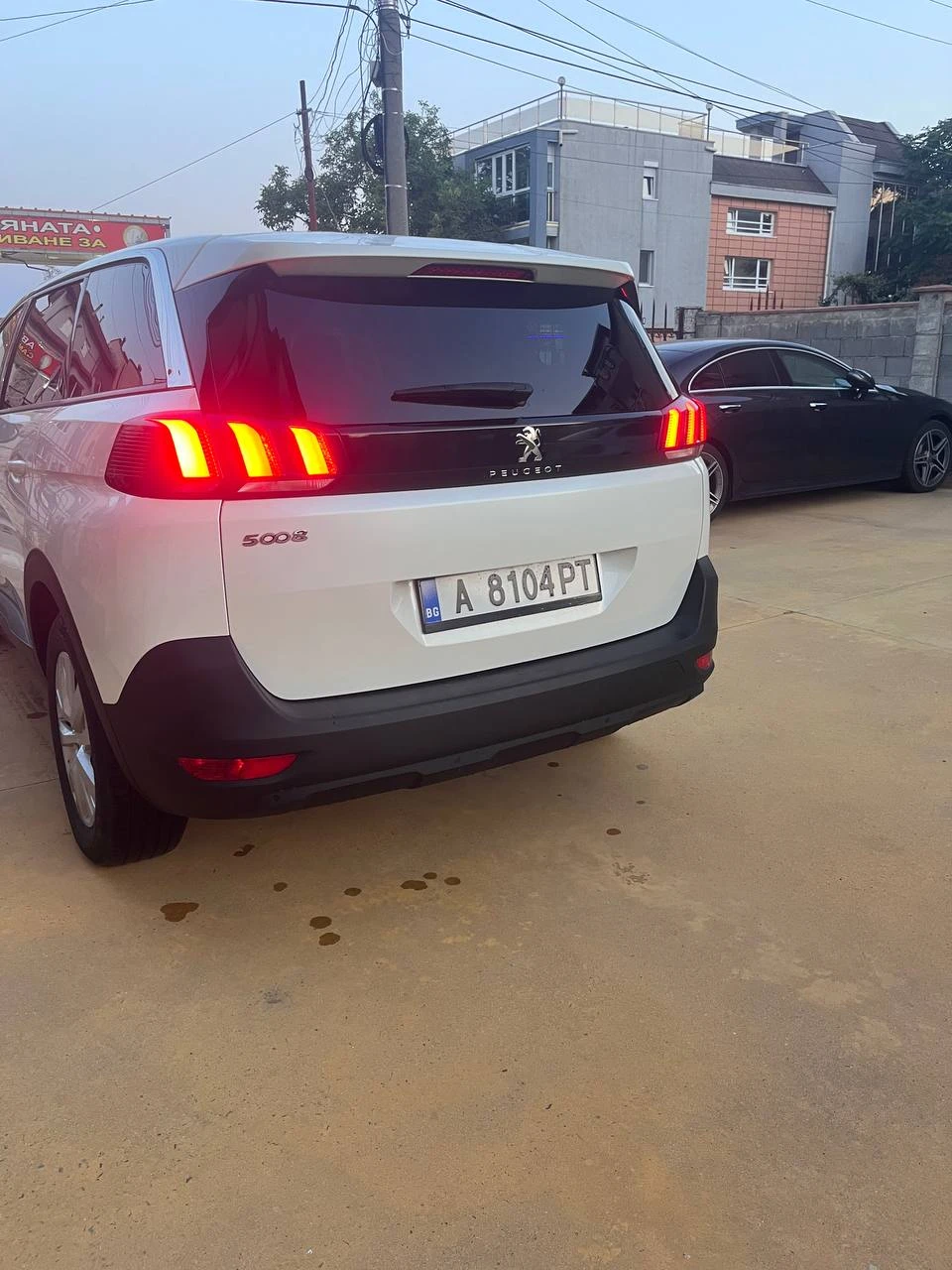 Peugeot 5008, снимка 14 - Автомобили и джипове - 54974886