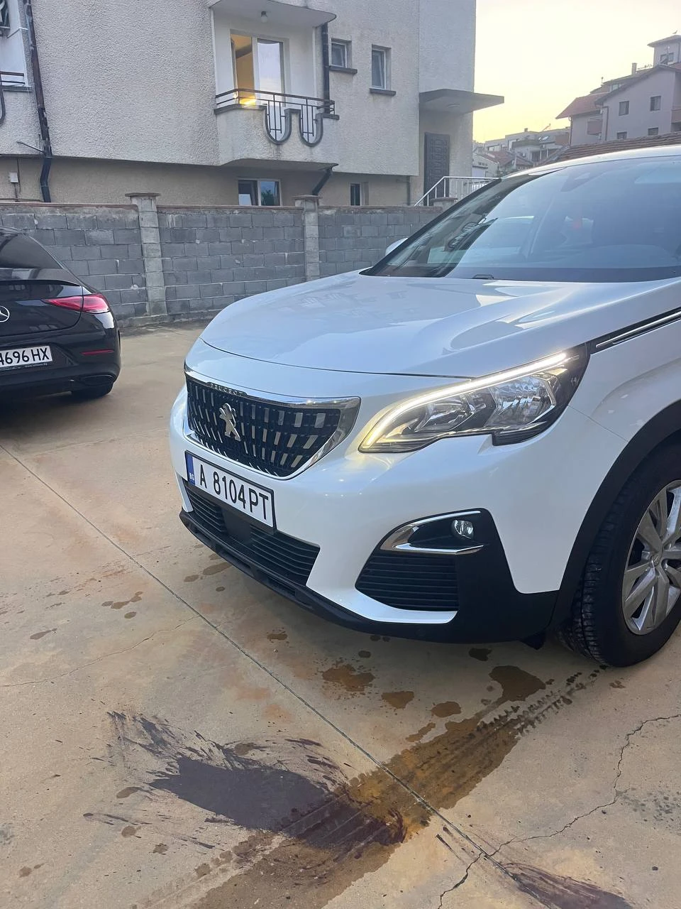 Peugeot 5008, снимка 16 - Автомобили и джипове - 54974886