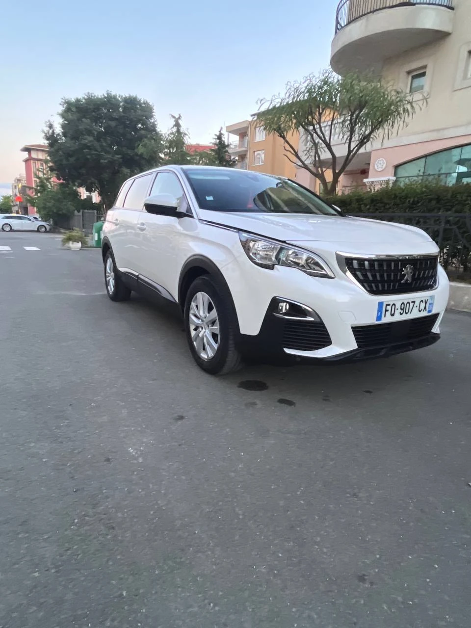 Peugeot 5008, снимка 3 - Автомобили и джипове - 54974886