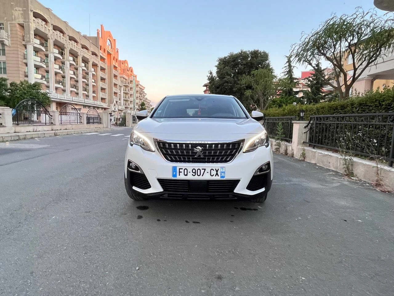 Peugeot 5008