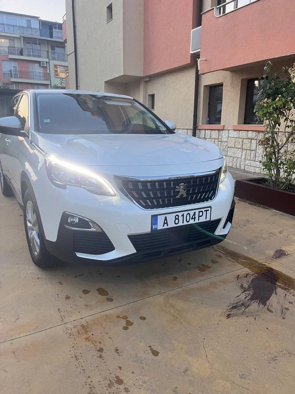 Peugeot 5008, снимка 13 - Автомобили и джипове - 54974886
