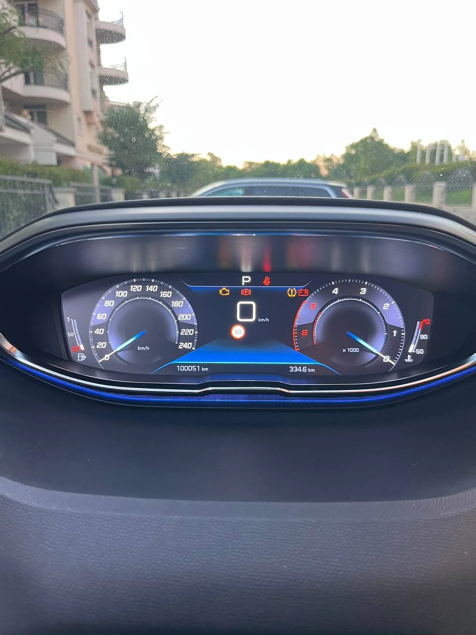 Peugeot 5008, снимка 12 - Автомобили и джипове - 54974886