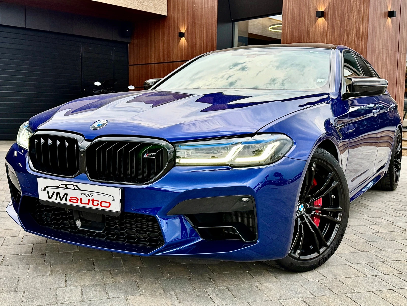 BMW M5 Competition #FULL FULL MAX#