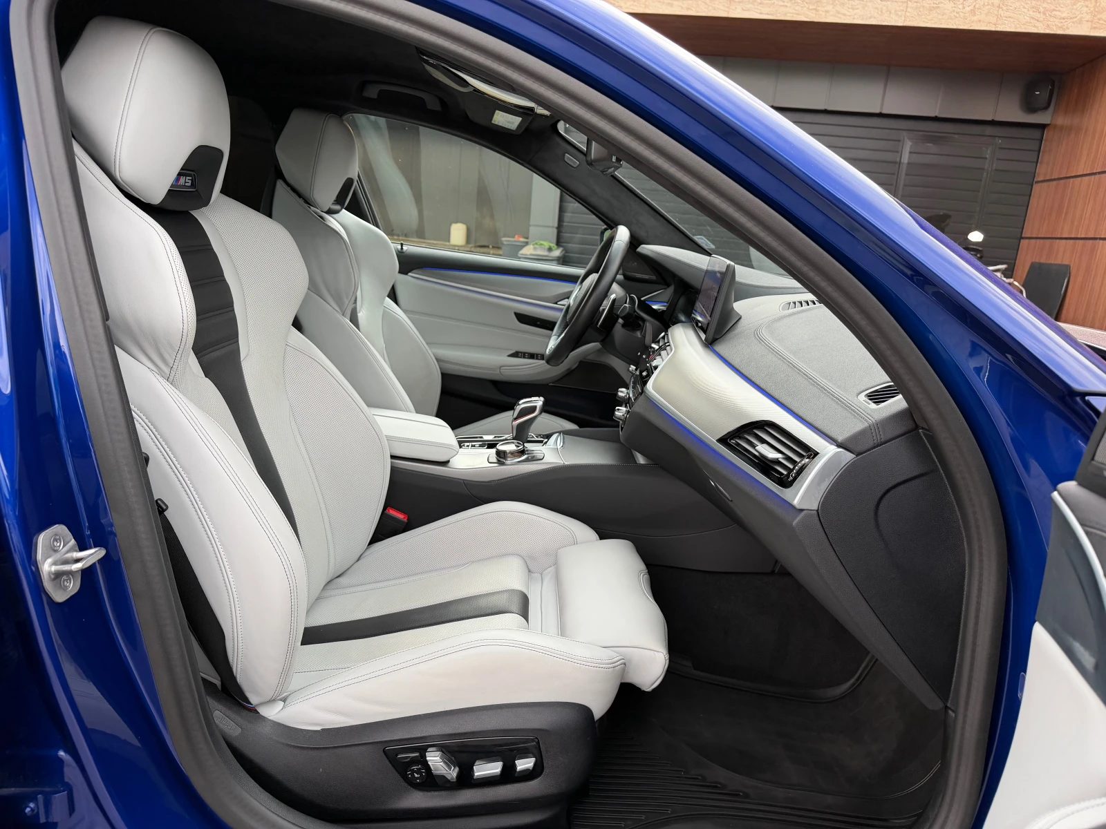 BMW M5 Competition #FULL FULL MAX#, снимка 11 - Автомобили и джипове - 55126962
