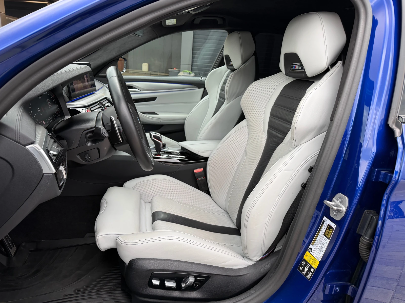 BMW M5 Competition #FULL FULL MAX#, снимка 8 - Автомобили и джипове - 55126962