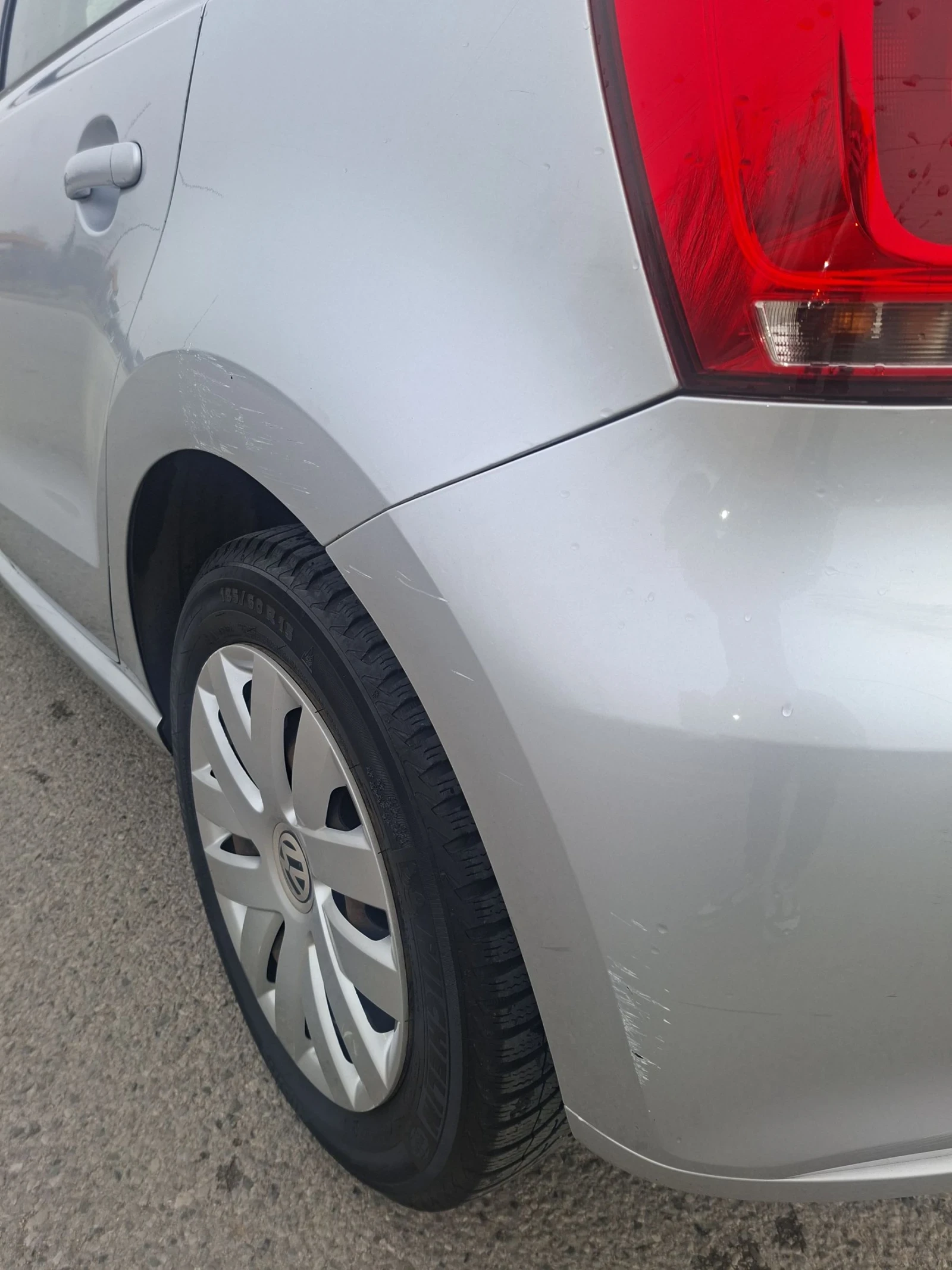 VW Polo 1.2TDI Euro 5A, снимка 5 - Автомобили и джипове - 55140730