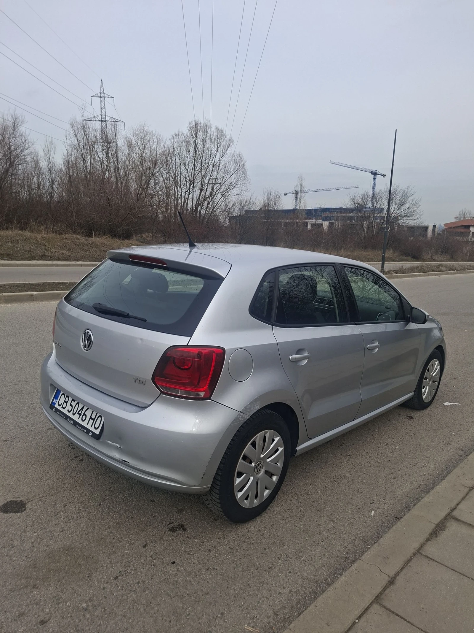 VW Polo 1.2TDI Euro 5A, снимка 3 - Автомобили и джипове - 55140730