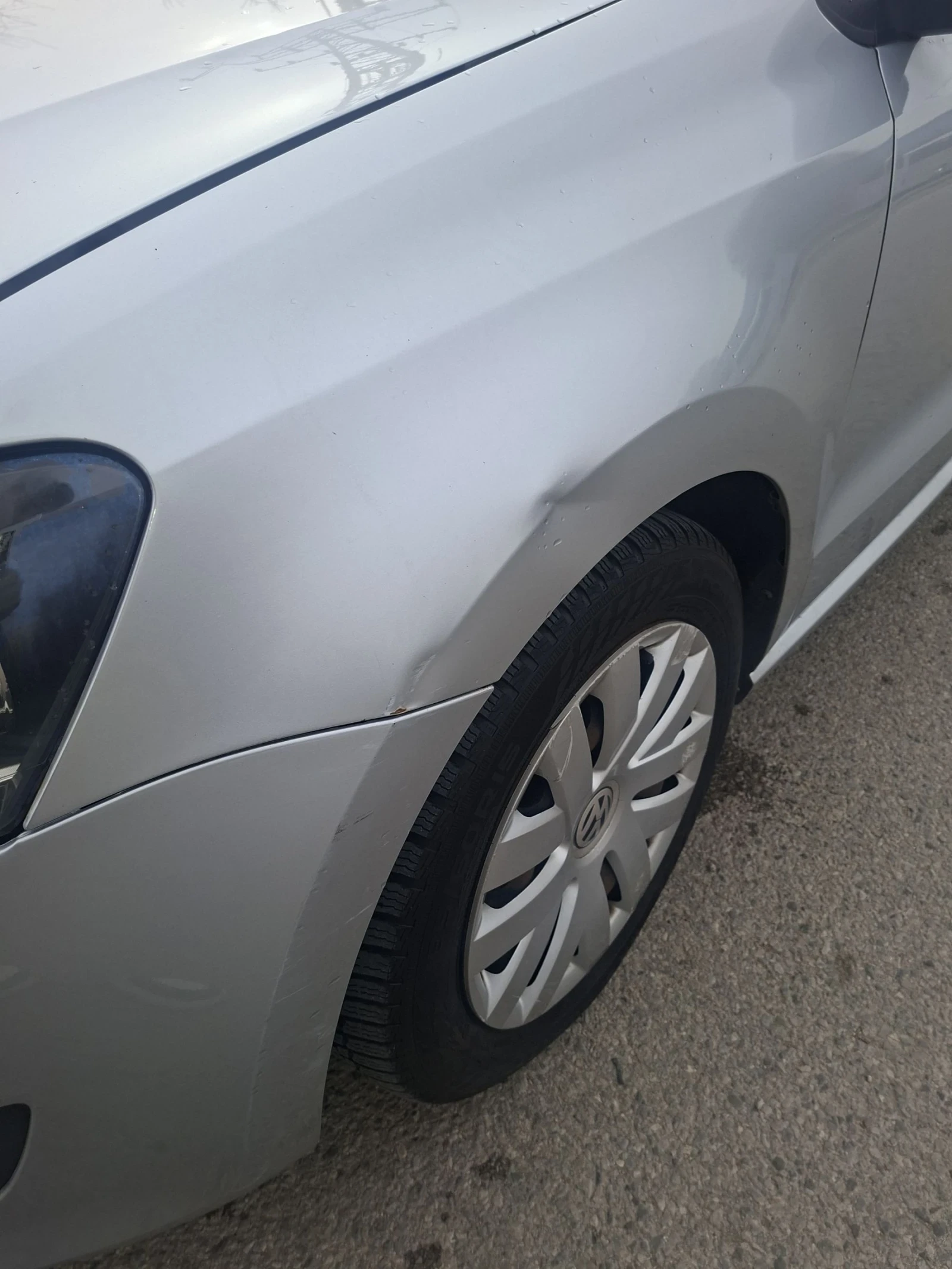 VW Polo 1.2TDI Euro 5A, снимка 8 - Автомобили и джипове - 55140730