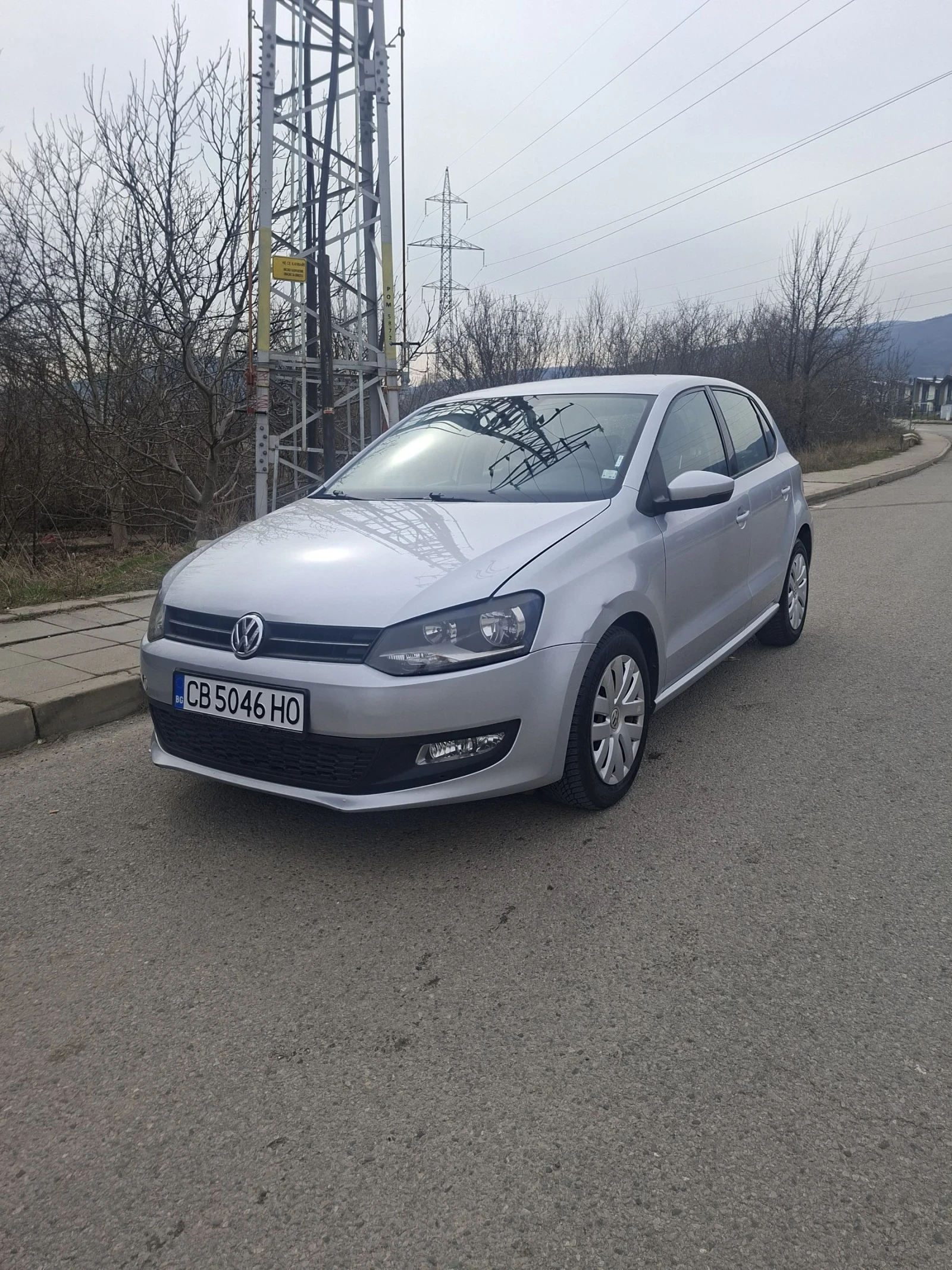 VW Polo 1.2TDI Euro 5A