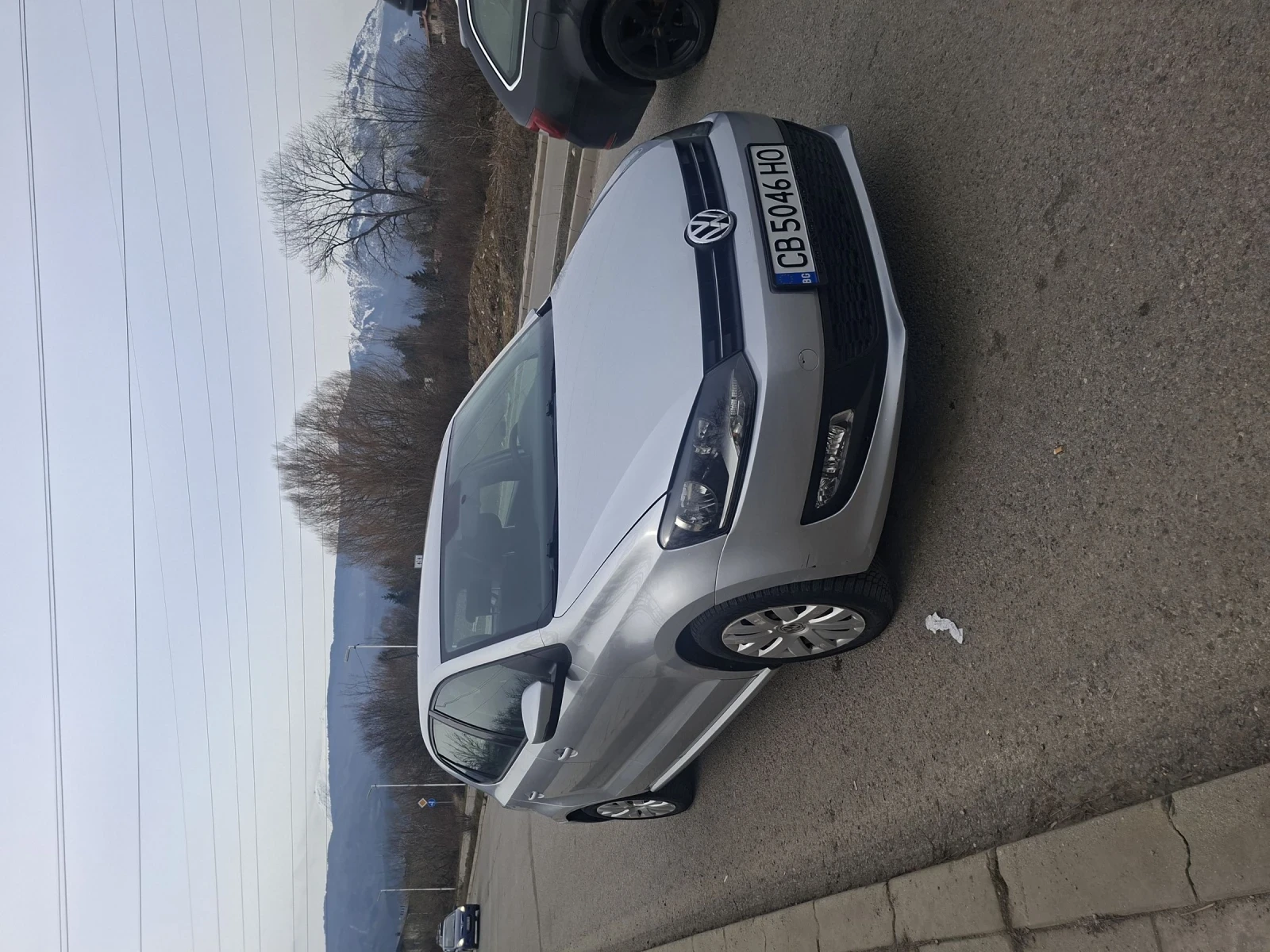 VW Polo 1.2TDI Euro 5A, снимка 2 - Автомобили и джипове - 55140730