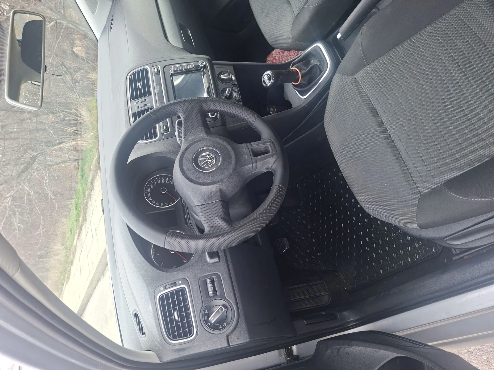 VW Polo 1.2TDI Euro 5A, снимка 9 - Автомобили и джипове - 55140730