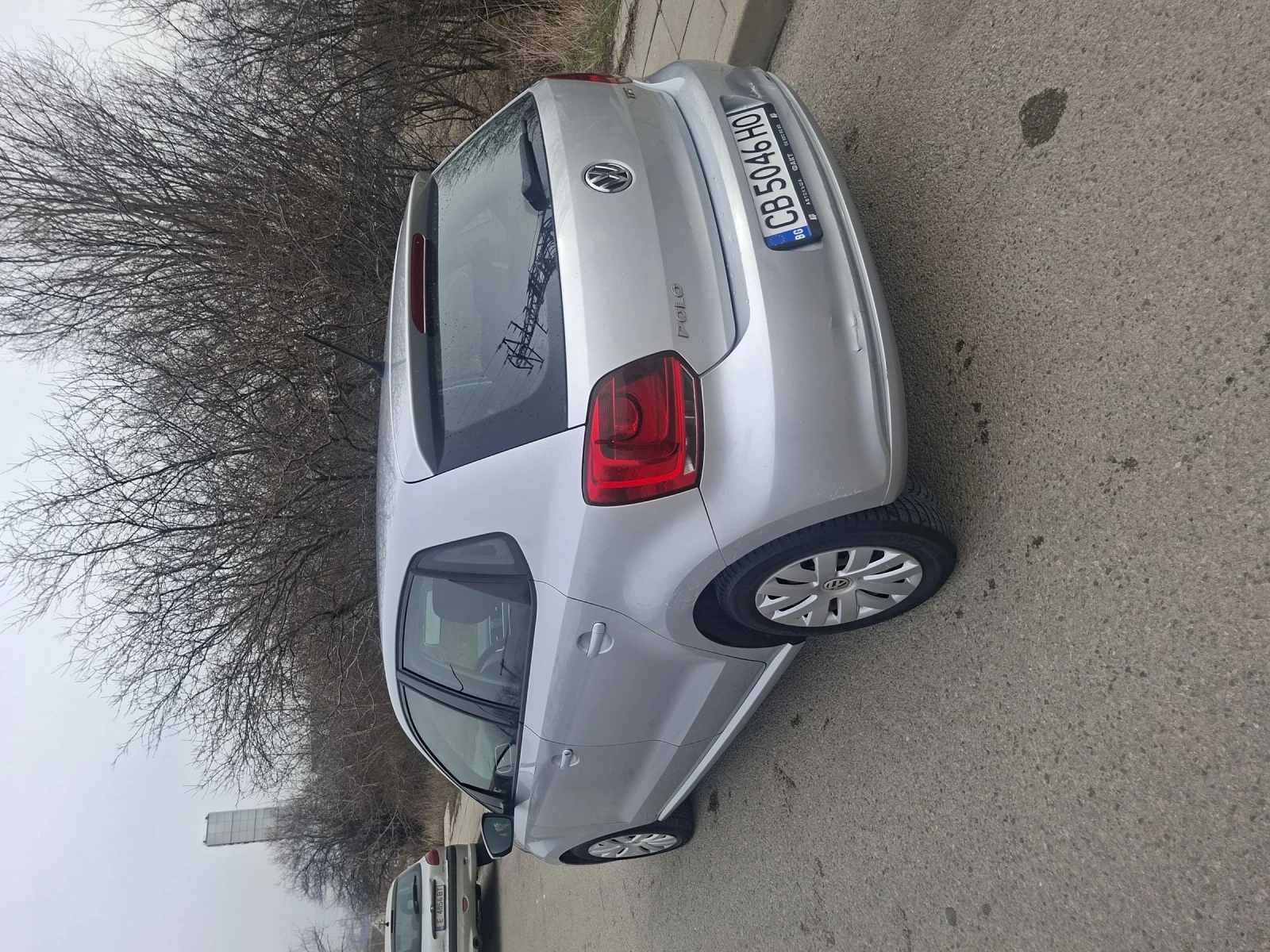 VW Polo 1.2TDI Euro 5A, снимка 4 - Автомобили и джипове - 55140730