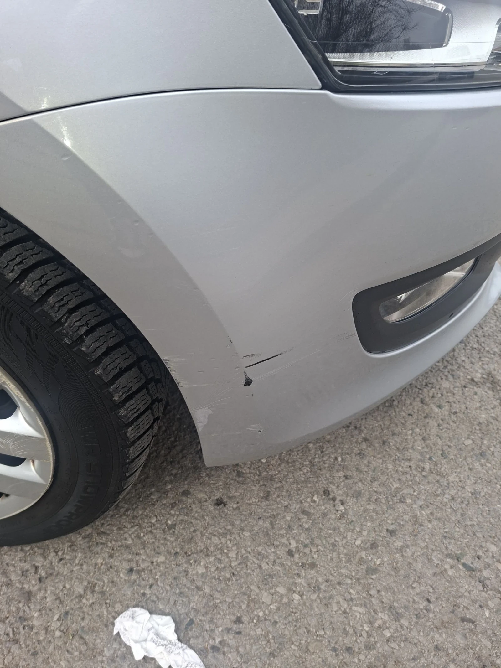 VW Polo 1.2TDI Euro 5A, снимка 7 - Автомобили и джипове - 55140730
