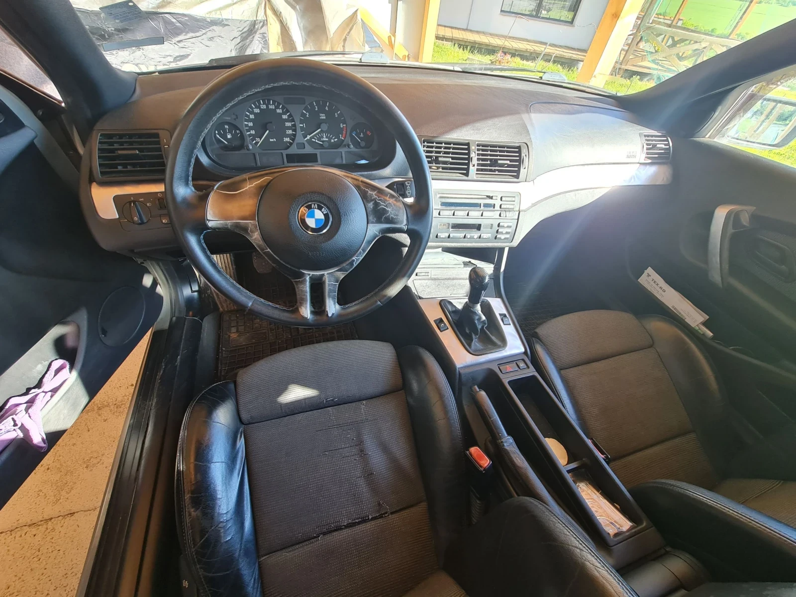 BMW 325 ti, снимка 7 - Автомобили и джипове - 55193910