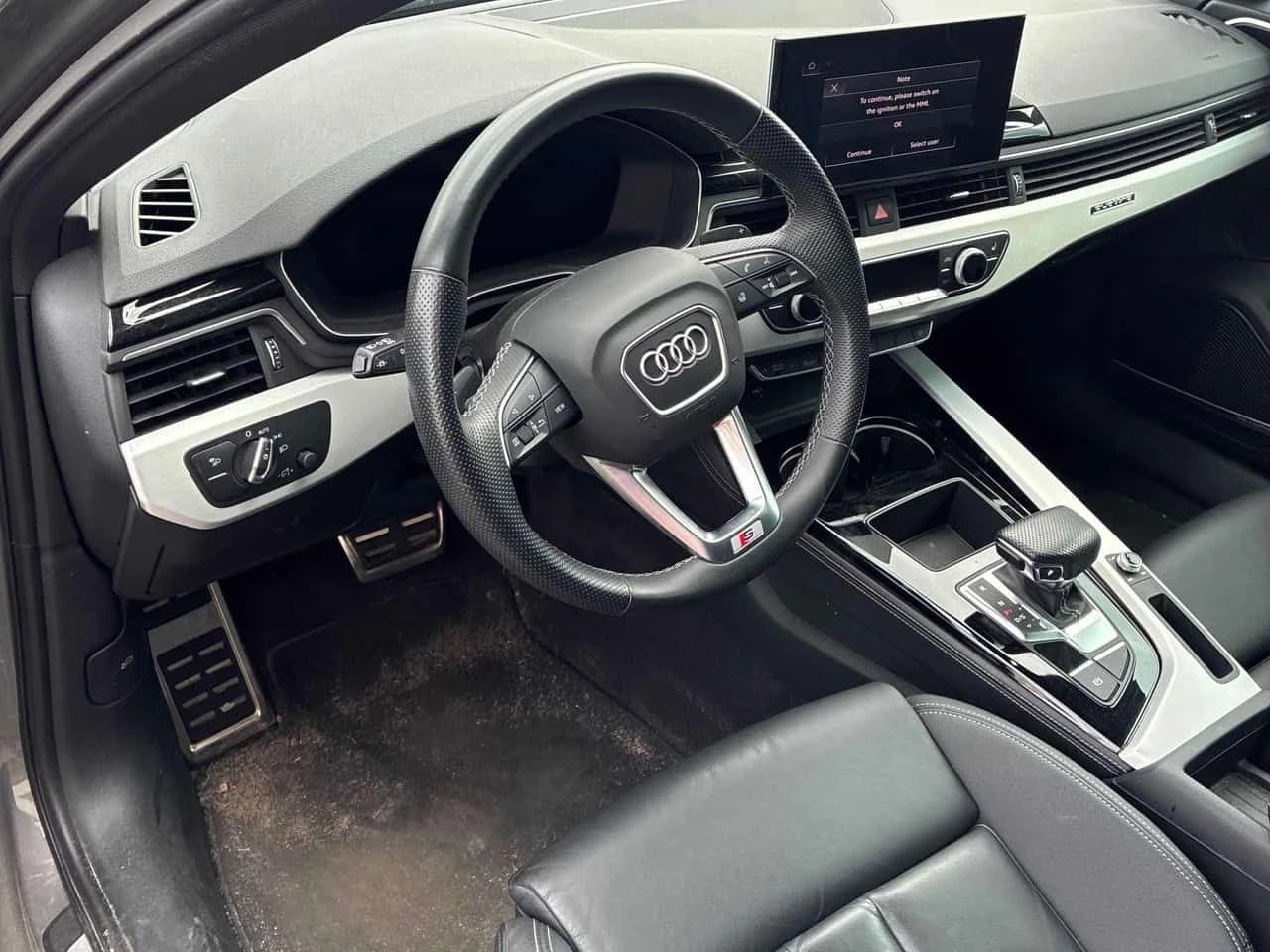 Audi A4 Technik  CARFAX, снимка 6 - Автомобили и джипове - 55380875