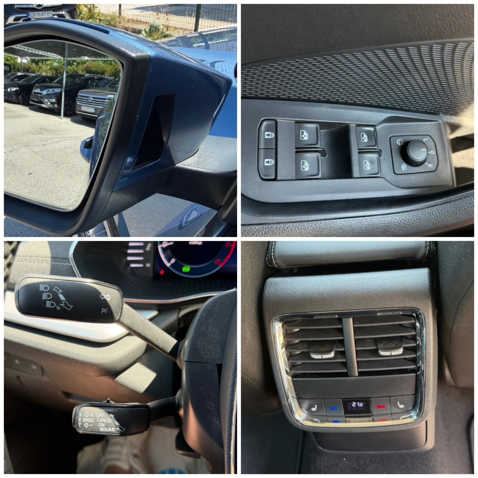 Skoda Octavia Style 2.0 TDI Automatic, снимка 17 - Автомобили и джипове - 55557042