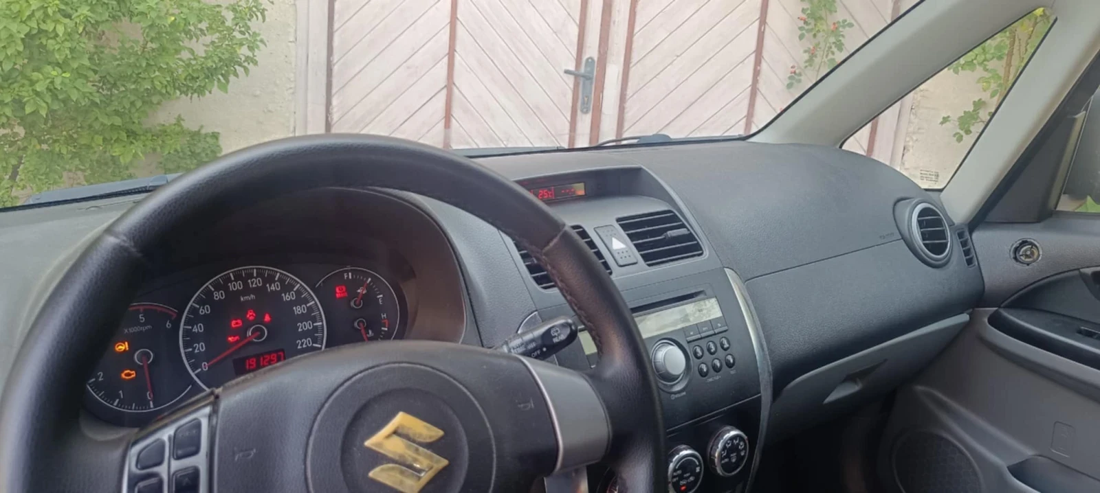 Suzuki SX4