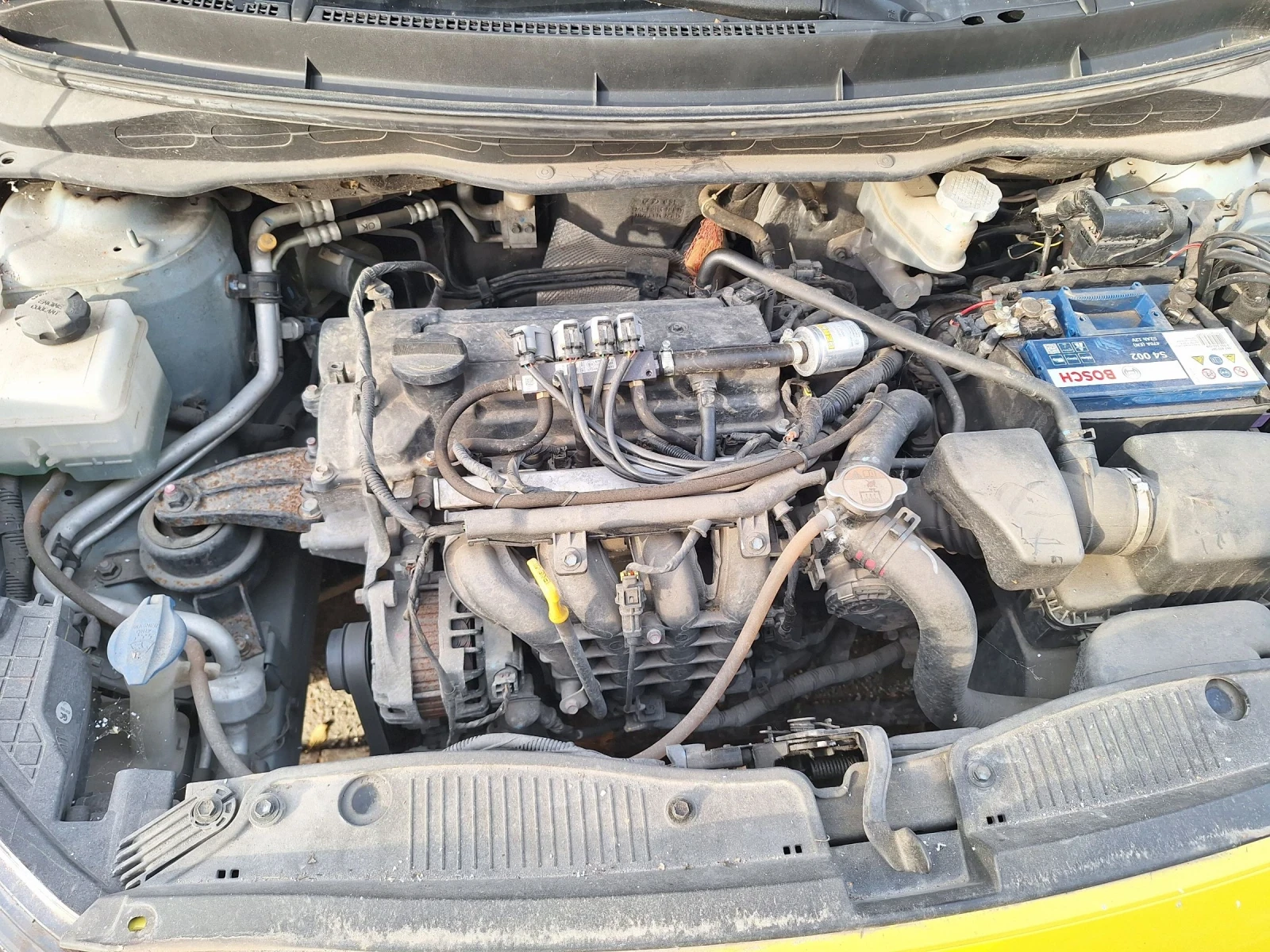 Hyundai I20 1, 25i GAS | Mobile.bg � ����������� 8