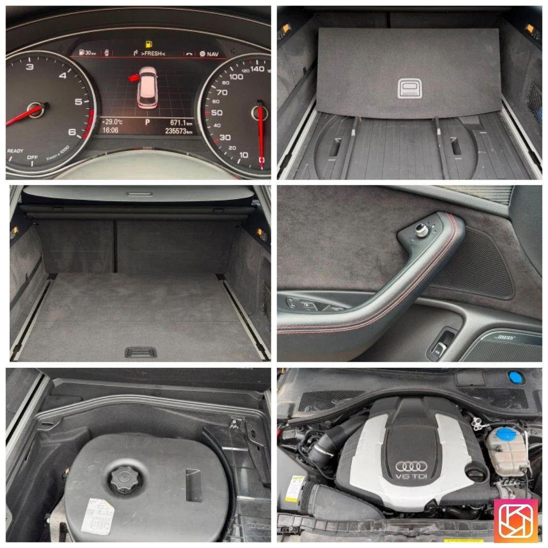 Audi A6 3.0  Bi- TDI 326 Competition | Mobile.bg � ����������� 14
