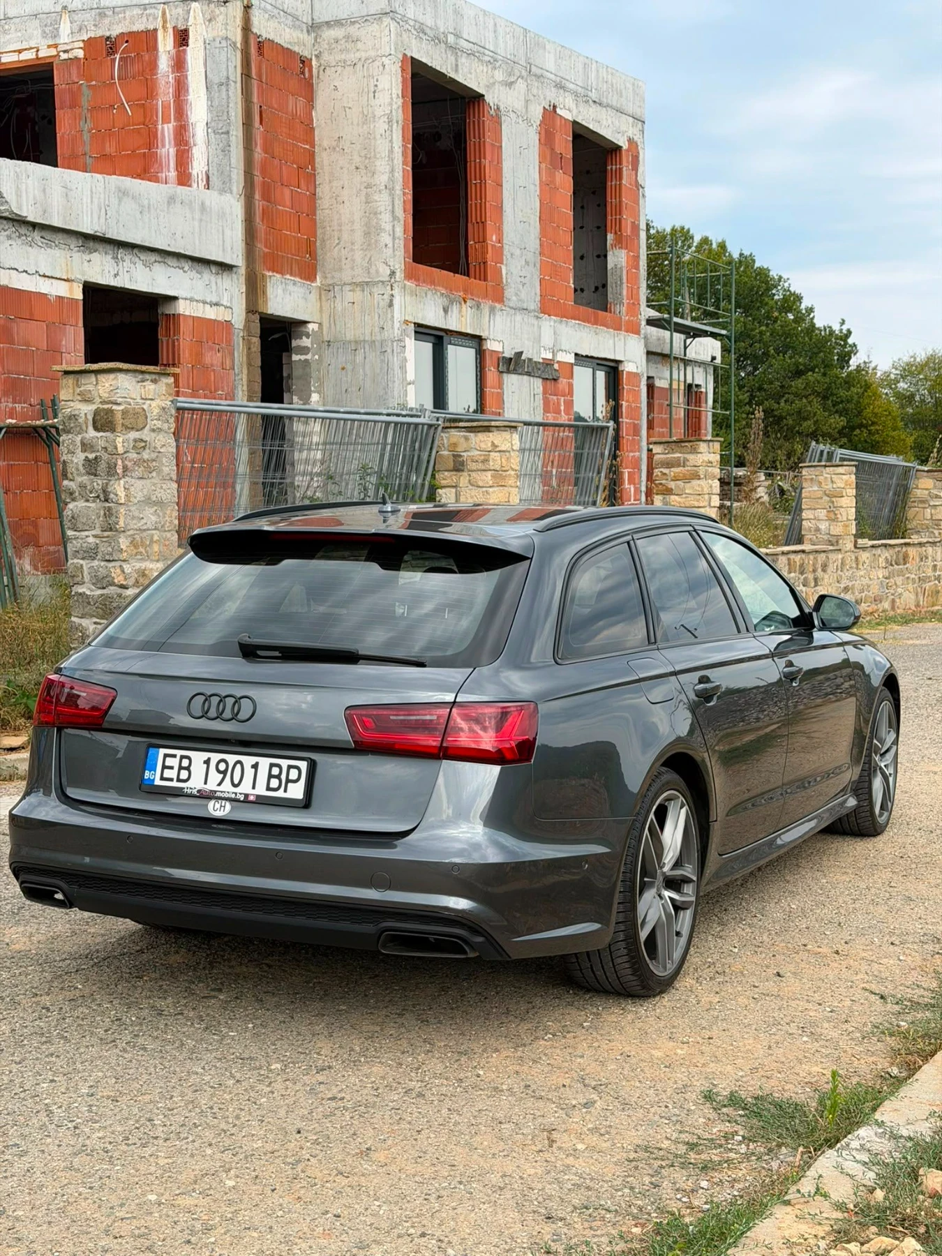 Audi A6 3.0  Bi- TDI 326 Competition | Mobile.bg � ����������� 4